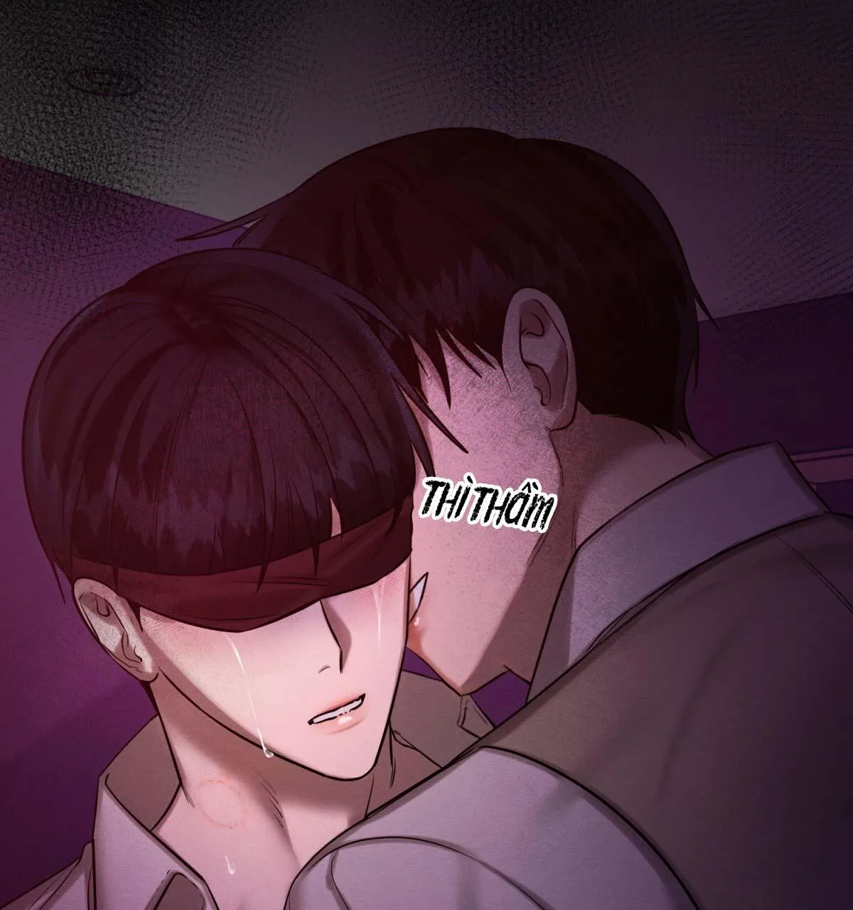 VÒNG XOÁY CỦA ÁC MA Chapter 30 Trang 37