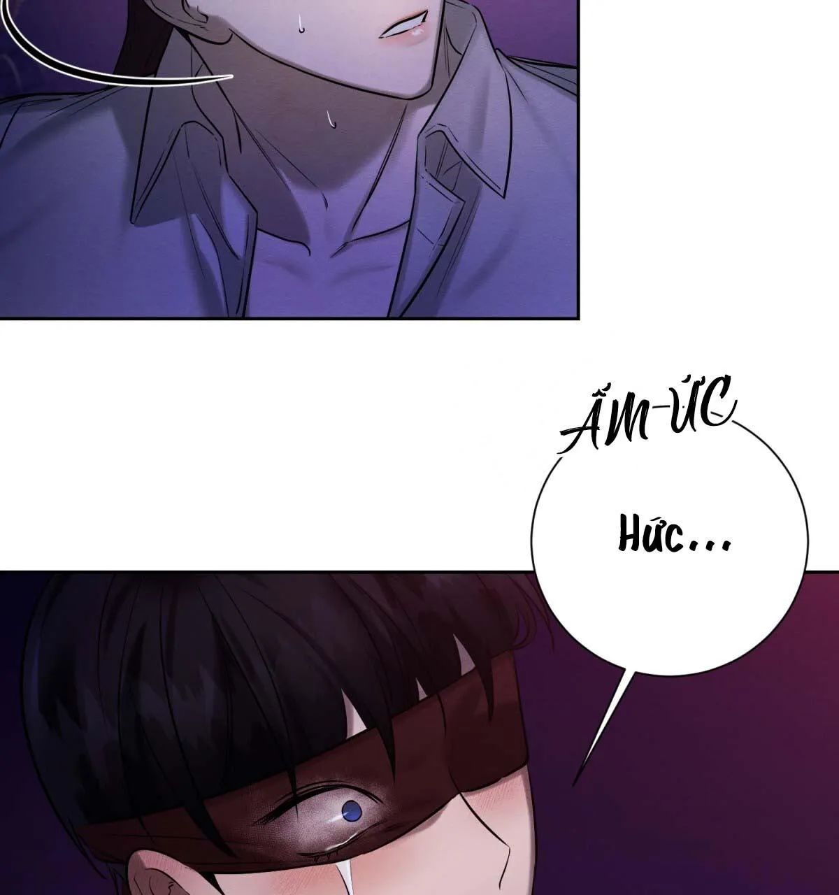 VÒNG XOÁY CỦA ÁC MA Chapter 30 Trang 40