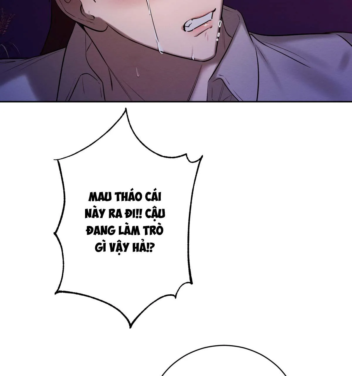 VÒNG XOÁY CỦA ÁC MA Chapter 30 Trang 41