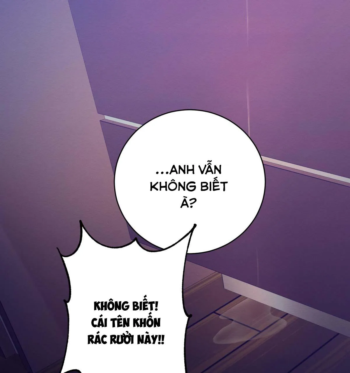 VÒNG XOÁY CỦA ÁC MA Chapter 30 Trang 43