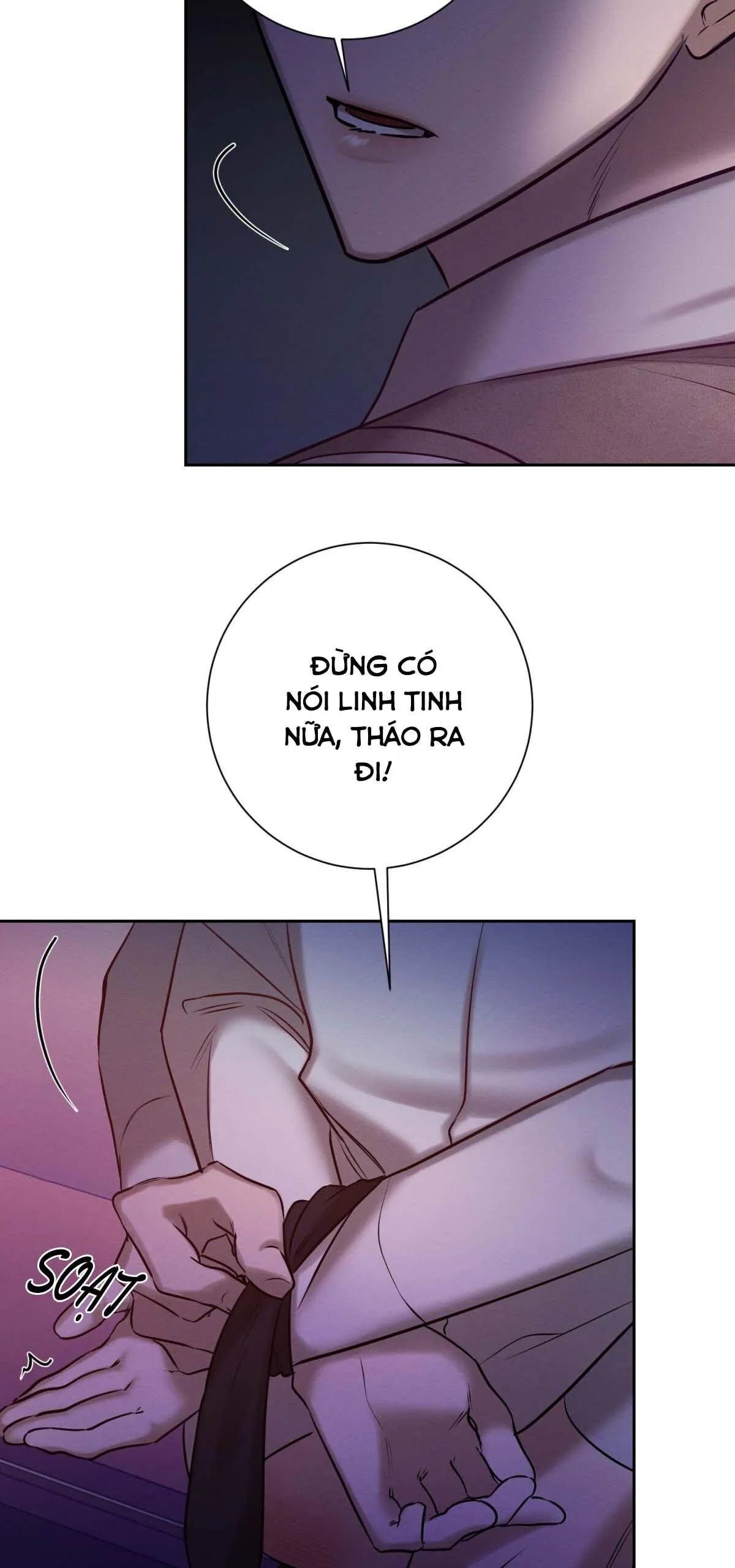 VÒNG XOÁY CỦA ÁC MA Chapter 30 Trang 49