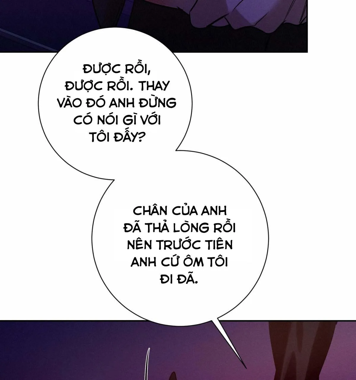 VÒNG XOÁY CỦA ÁC MA Chapter 30 Trang 50