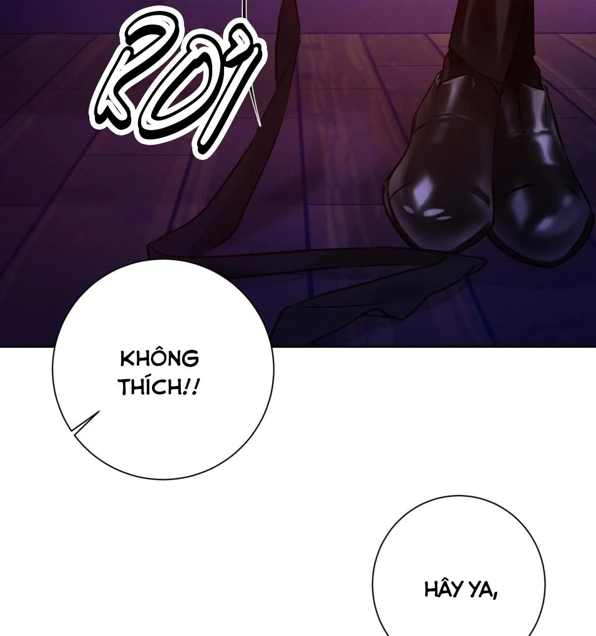 VÒNG XOÁY CỦA ÁC MA Chapter 30 Trang 51