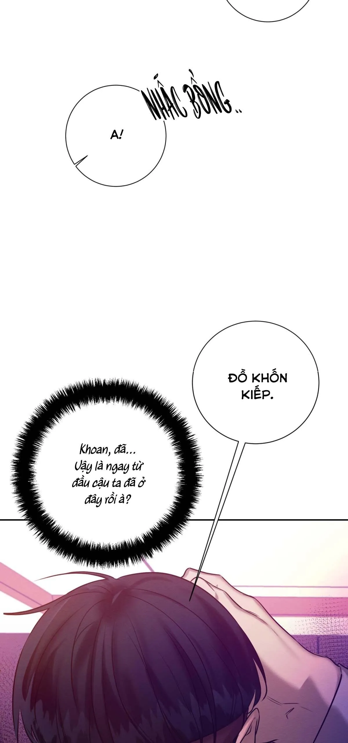 VÒNG XOÁY CỦA ÁC MA Chapter 30 Trang 52