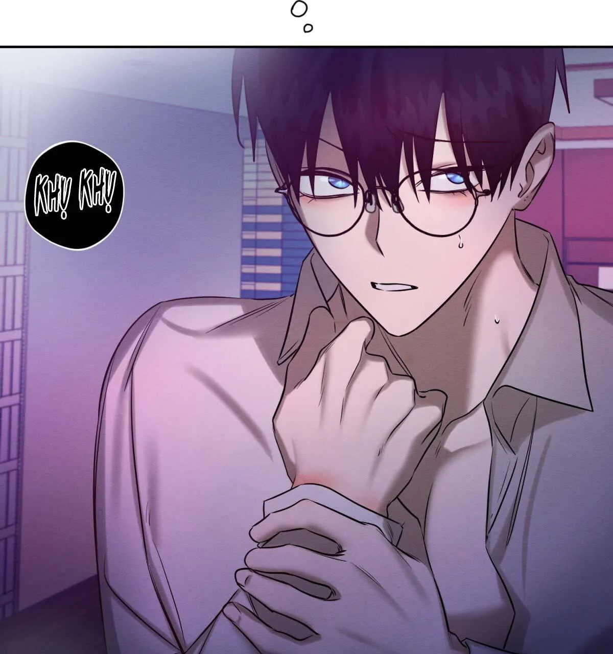 VÒNG XOÁY CỦA ÁC MA Chapter 30 Trang 60