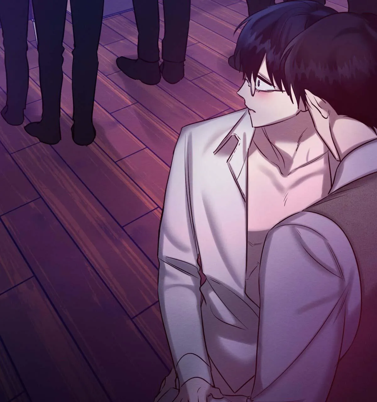 VÒNG XOÁY CỦA ÁC MA Chapter 30 Trang 66