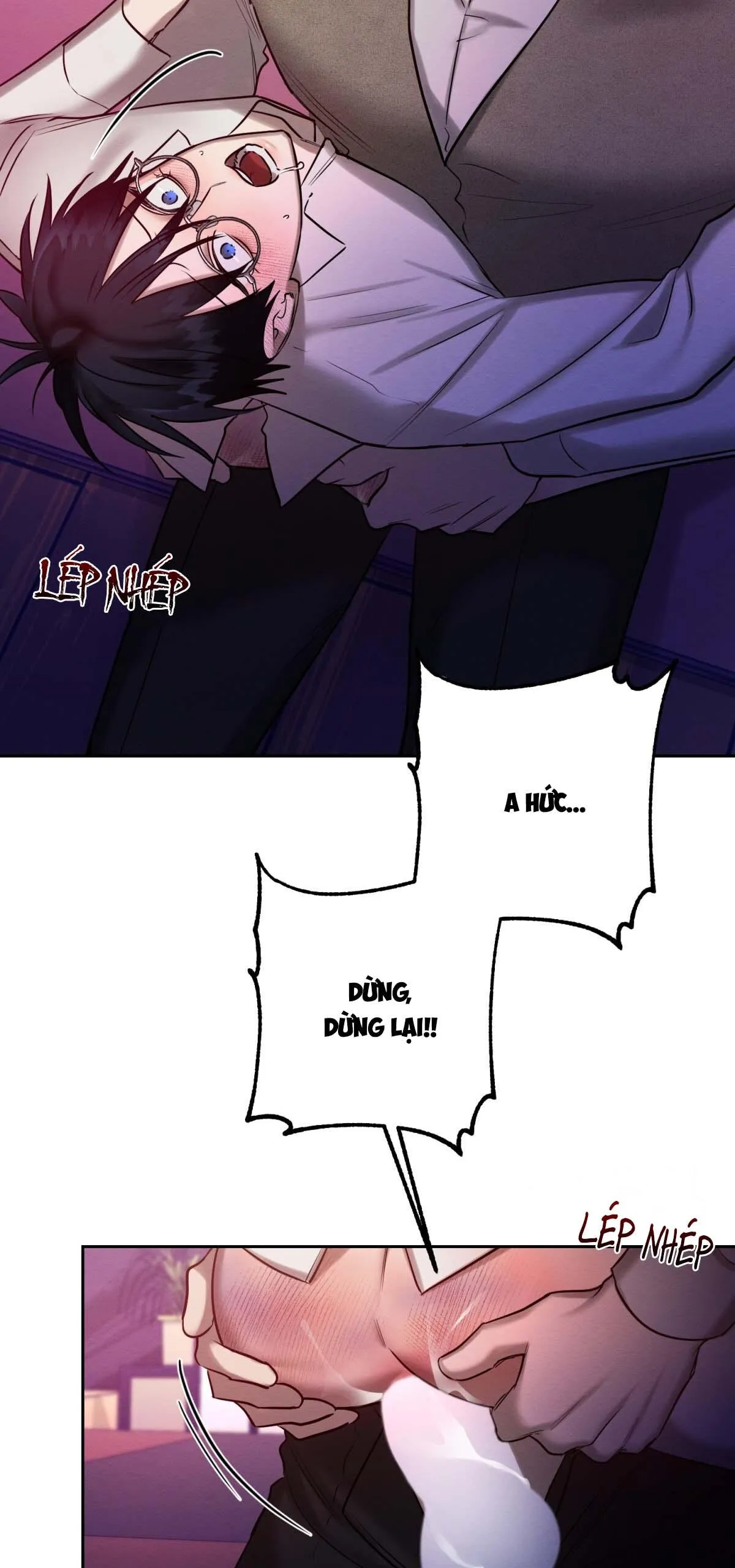 VÒNG XOÁY CỦA ÁC MA Chapter 30 Trang 77