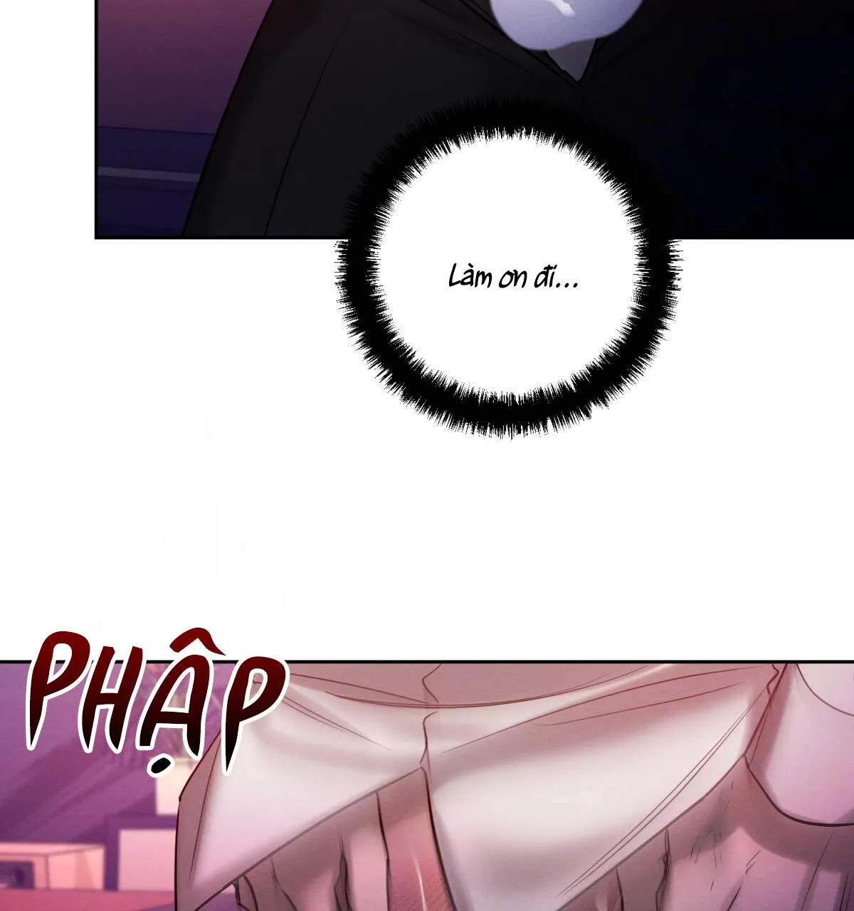 VÒNG XOÁY CỦA ÁC MA Chapter 30 Trang 78