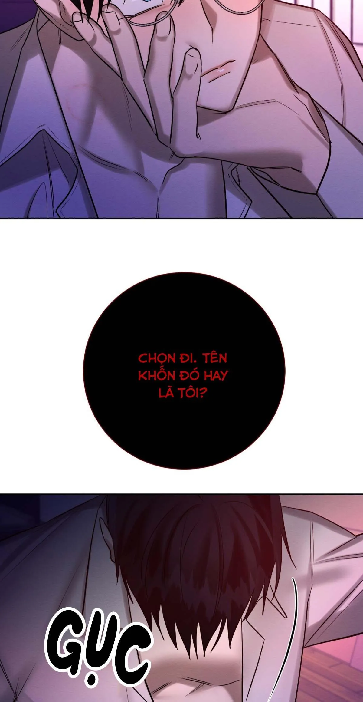 VÒNG XOÁY CỦA ÁC MA Chapter 30 Trang 95