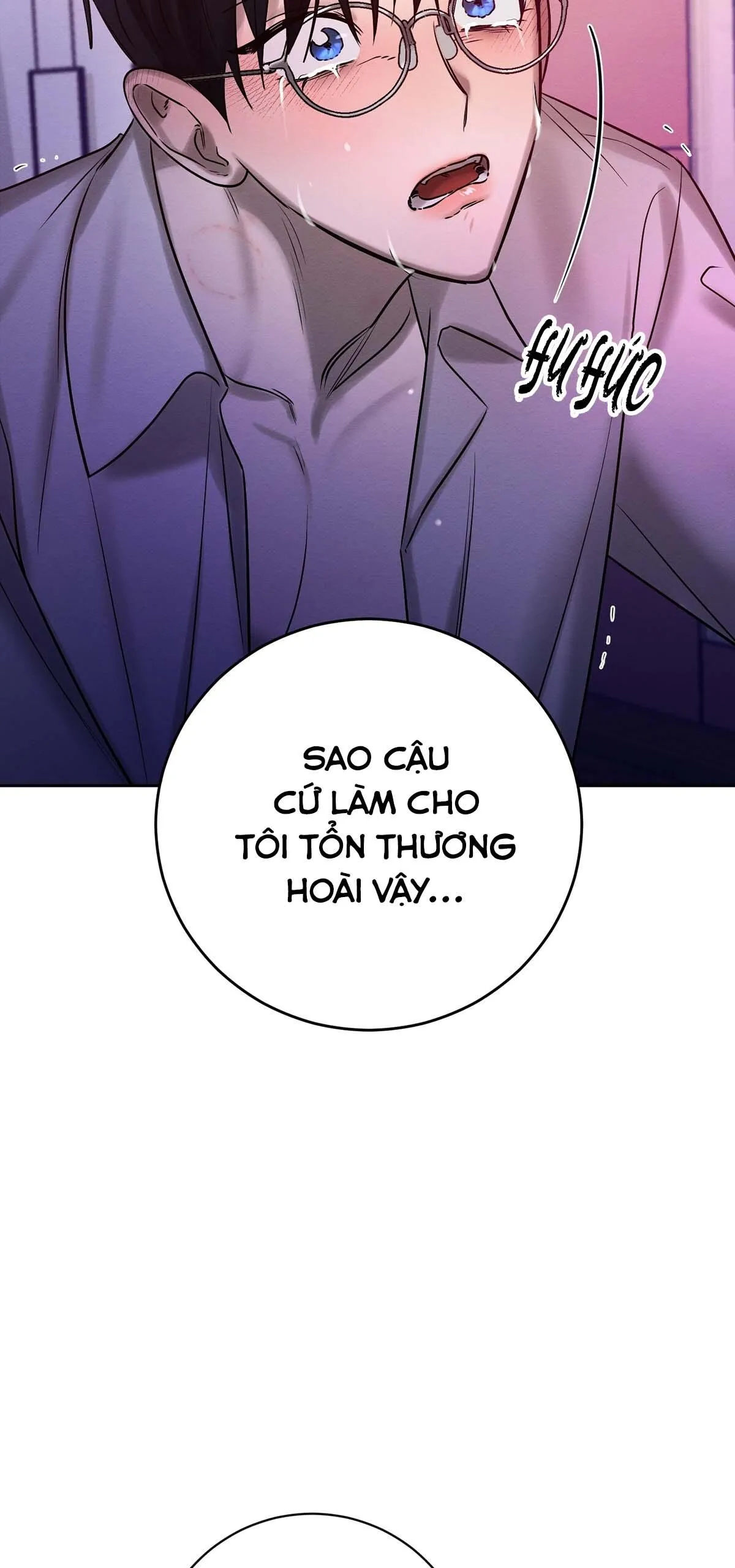 VÒNG XOÁY CỦA ÁC MA Chapter 31 Trang 3
