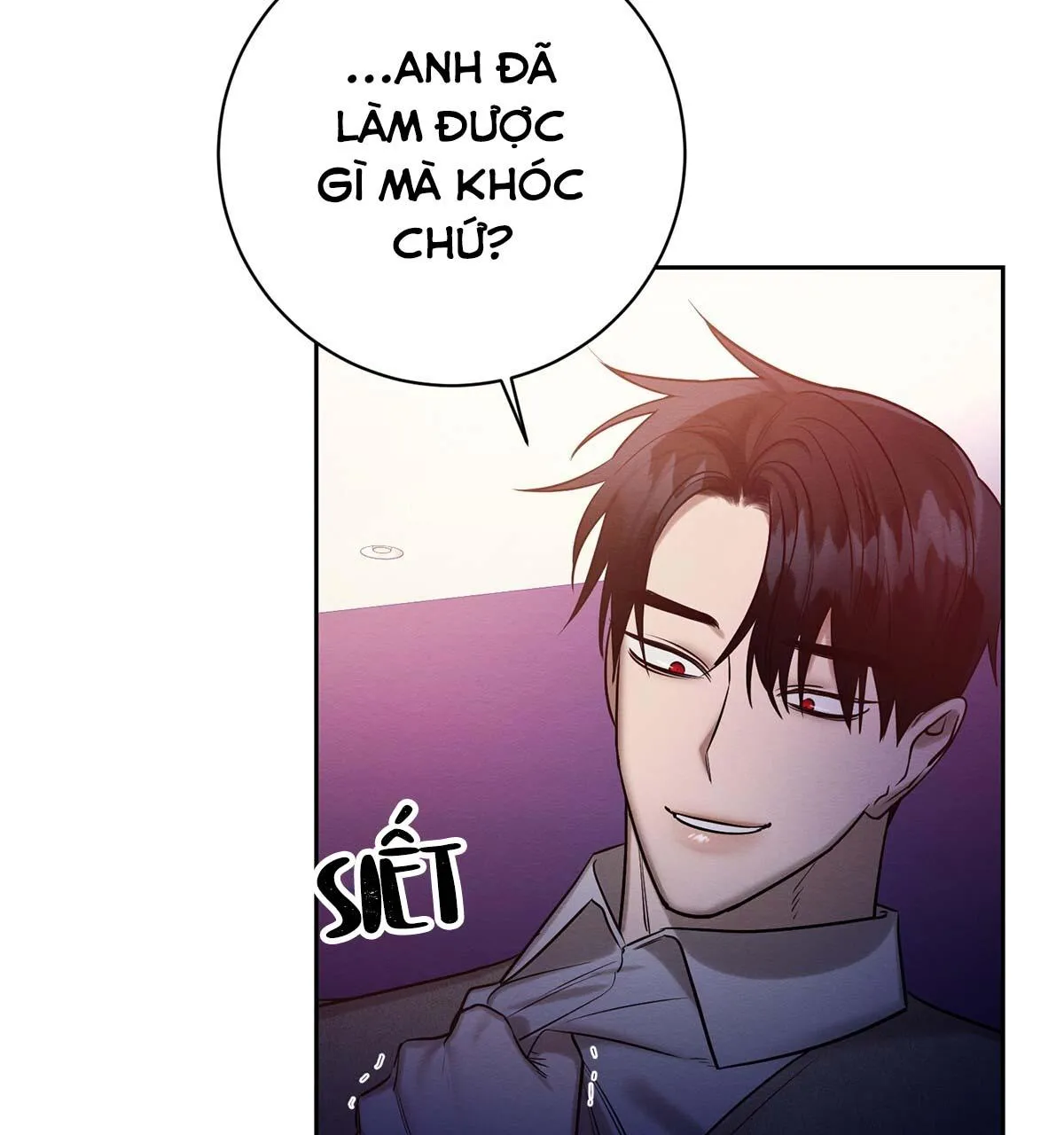 VÒNG XOÁY CỦA ÁC MA Chapter 31 Trang 4