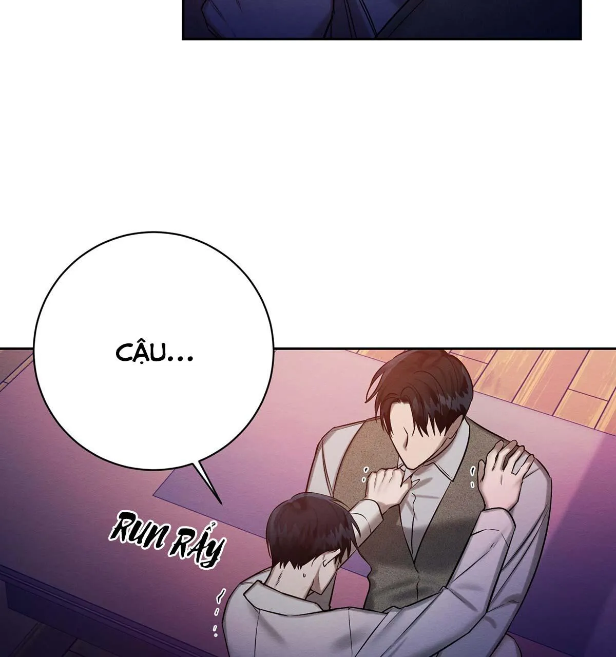 VÒNG XOÁY CỦA ÁC MA Chapter 31 Trang 5