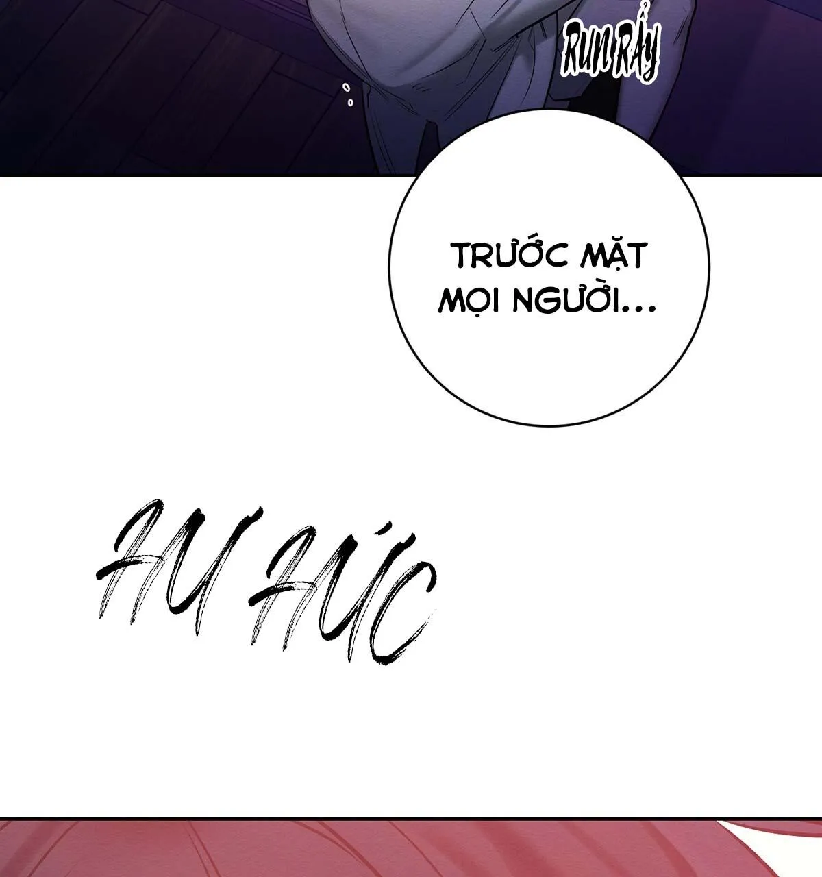 VÒNG XOÁY CỦA ÁC MA Chapter 31 Trang 6