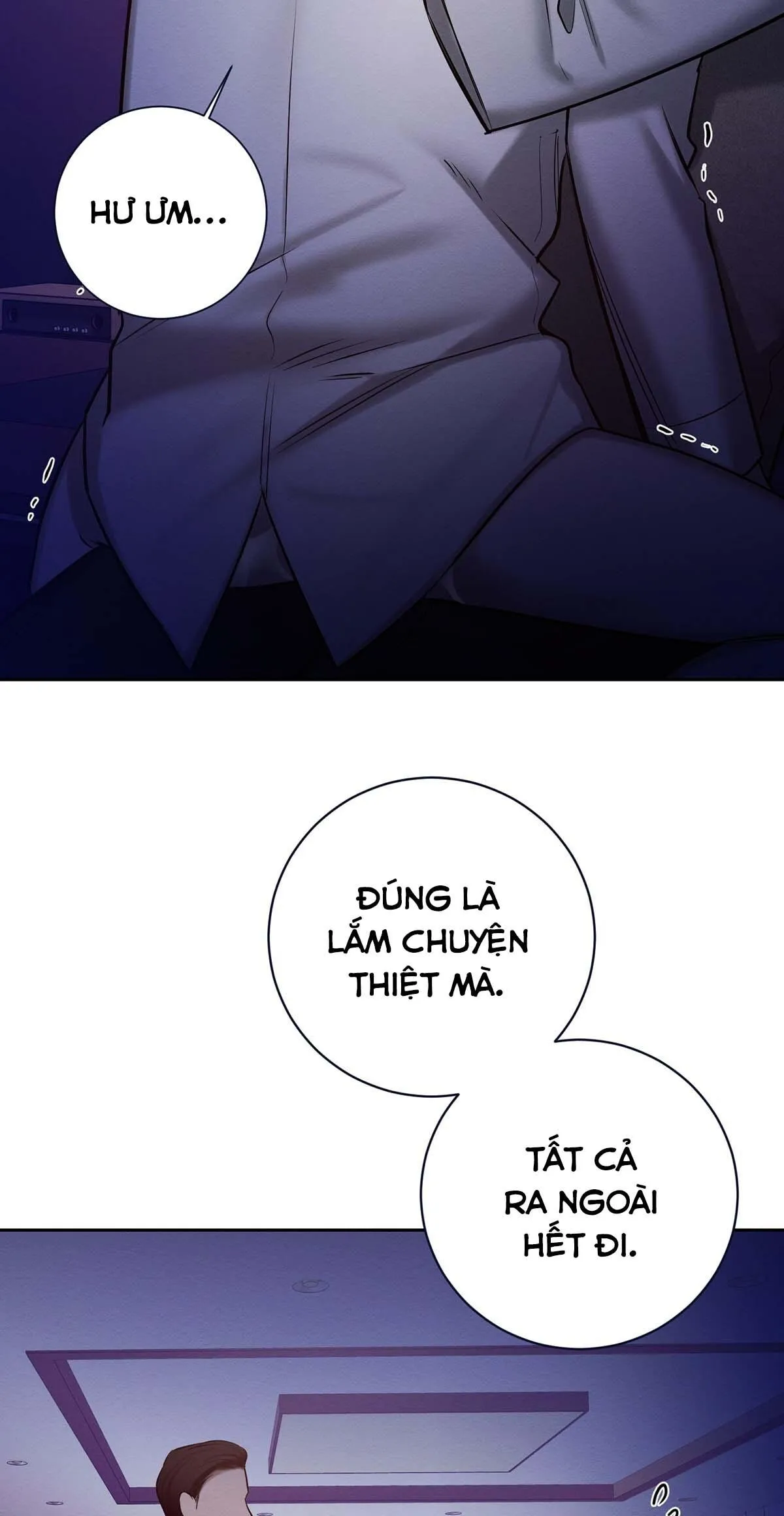 VÒNG XOÁY CỦA ÁC MA Chapter 31 Trang 12