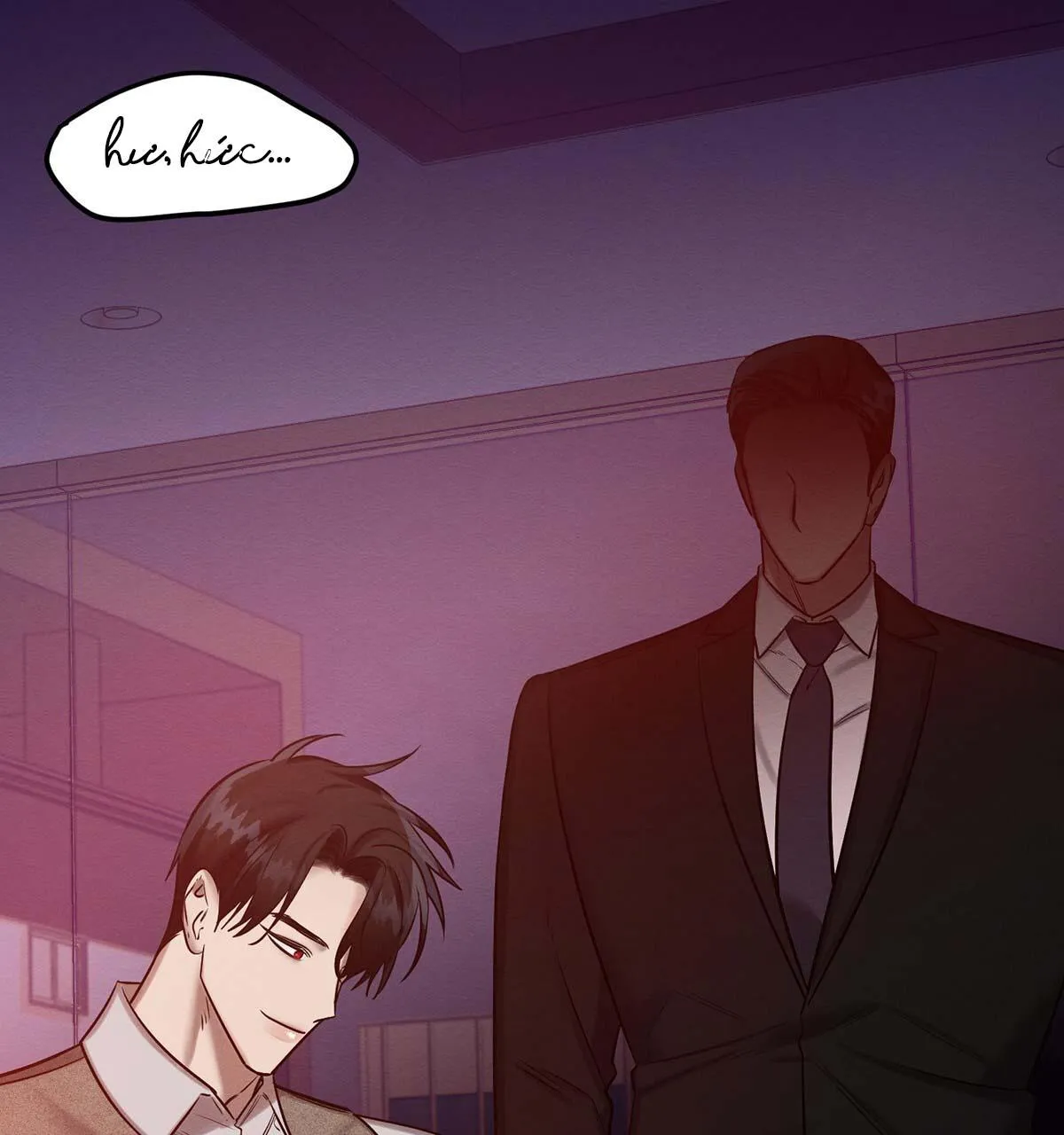 VÒNG XOÁY CỦA ÁC MA Chapter 31 Trang 23