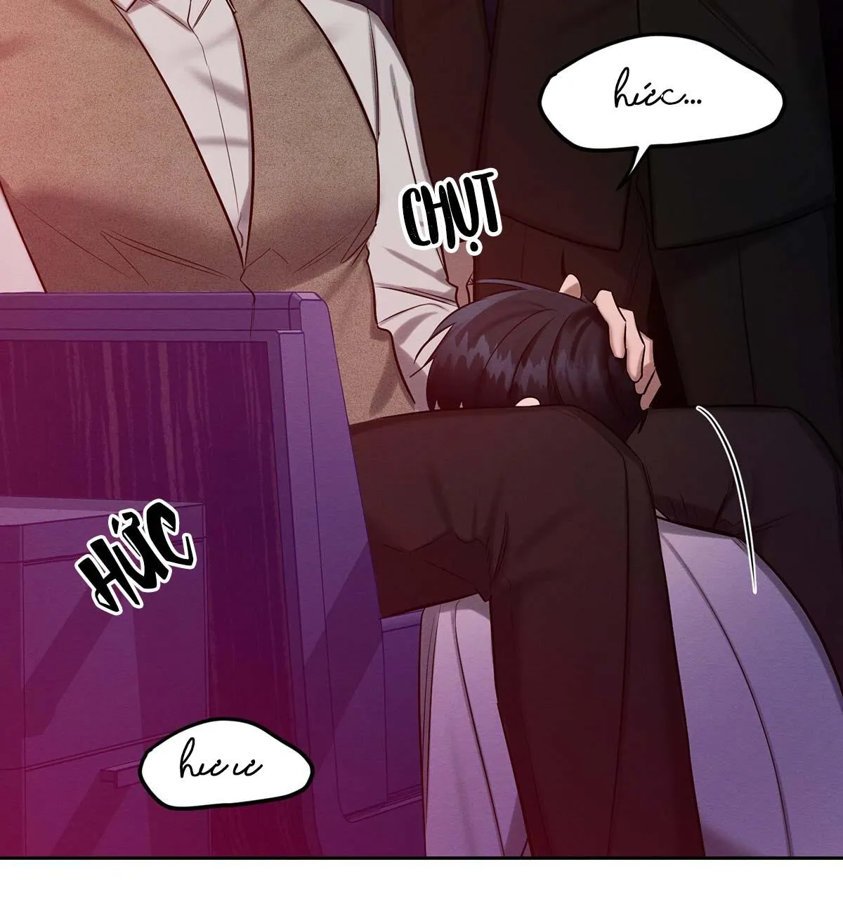 VÒNG XOÁY CỦA ÁC MA Chapter 31 Trang 24