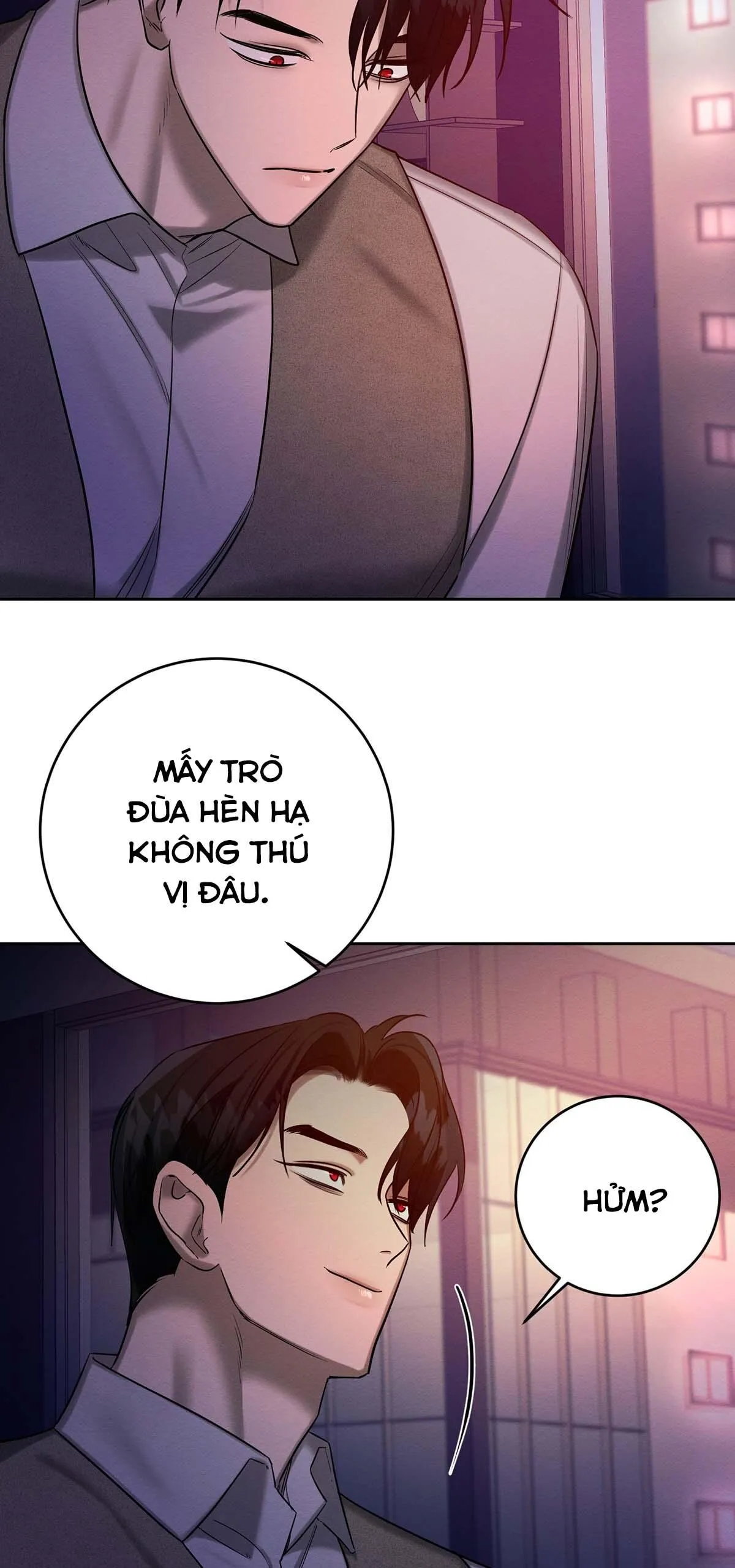 VÒNG XOÁY CỦA ÁC MA Chapter 31 Trang 28