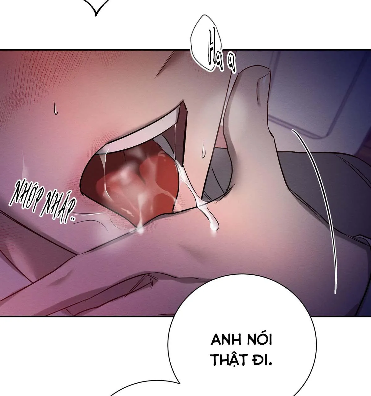 VÒNG XOÁY CỦA ÁC MA Chapter 31 Trang 36