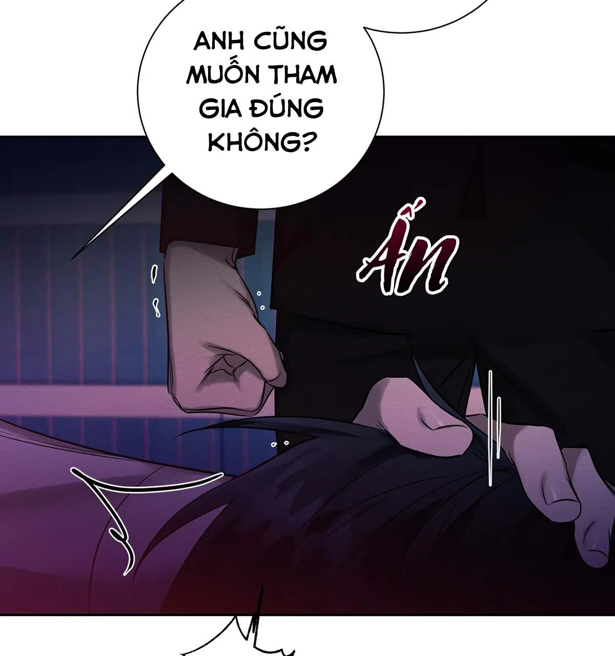 VÒNG XOÁY CỦA ÁC MA Chapter 31 Trang 37