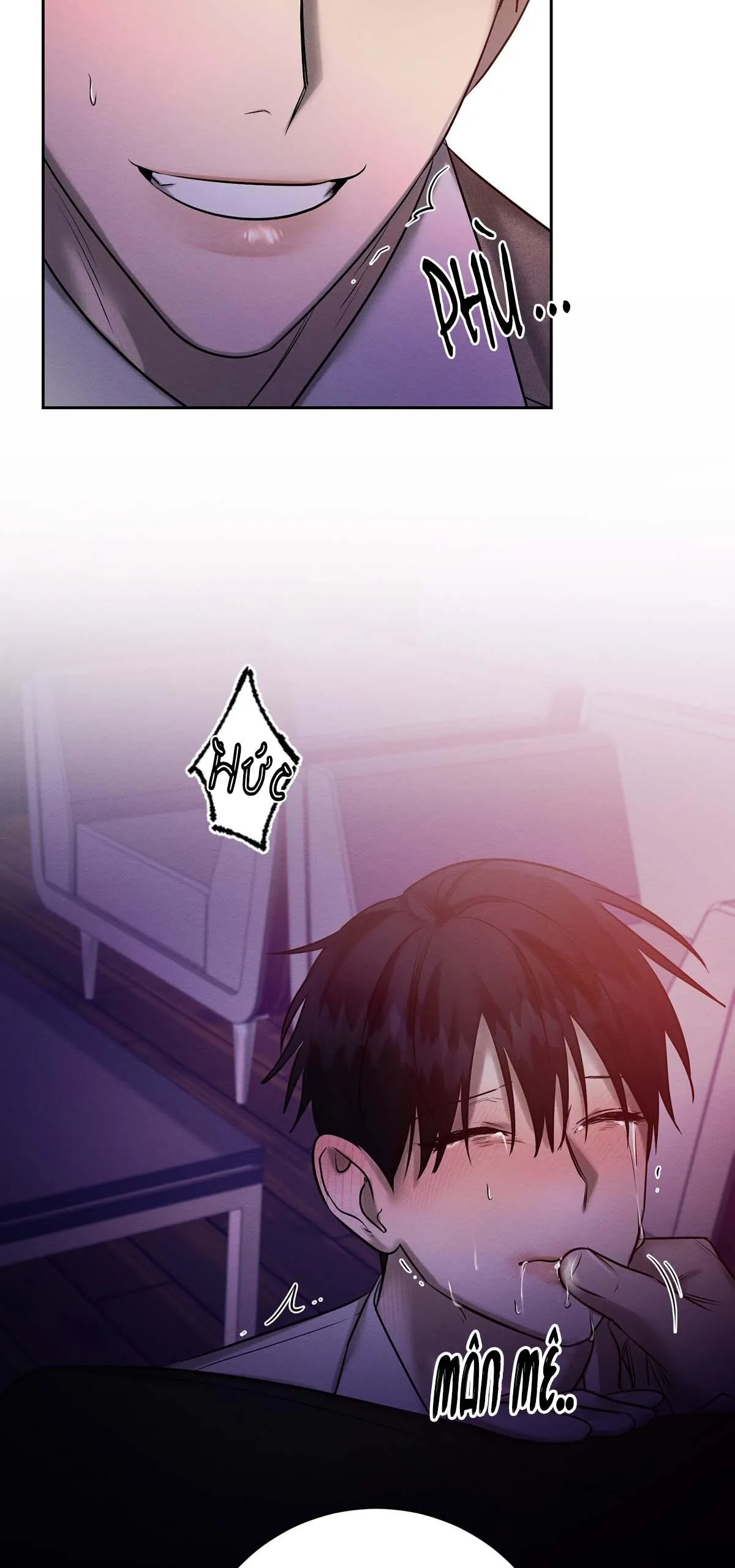 VÒNG XOÁY CỦA ÁC MA Chapter 31 Trang 39