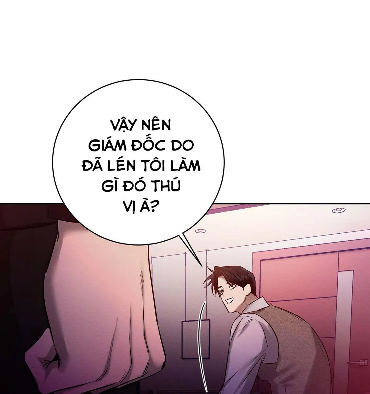 VÒNG XOÁY CỦA ÁC MA Chapter 31 Trang 41
