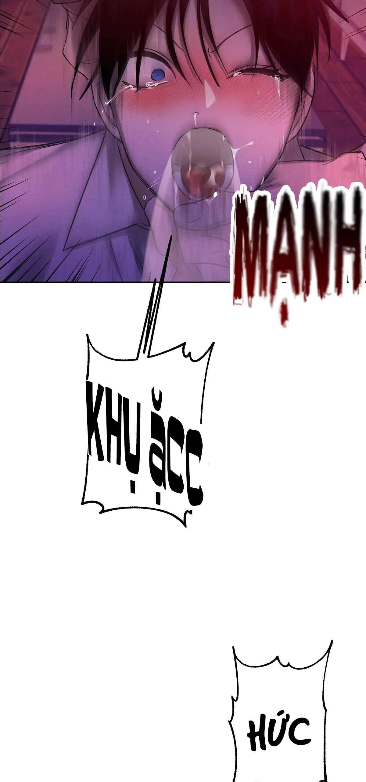 VÒNG XOÁY CỦA ÁC MA Chapter 31 Trang 47