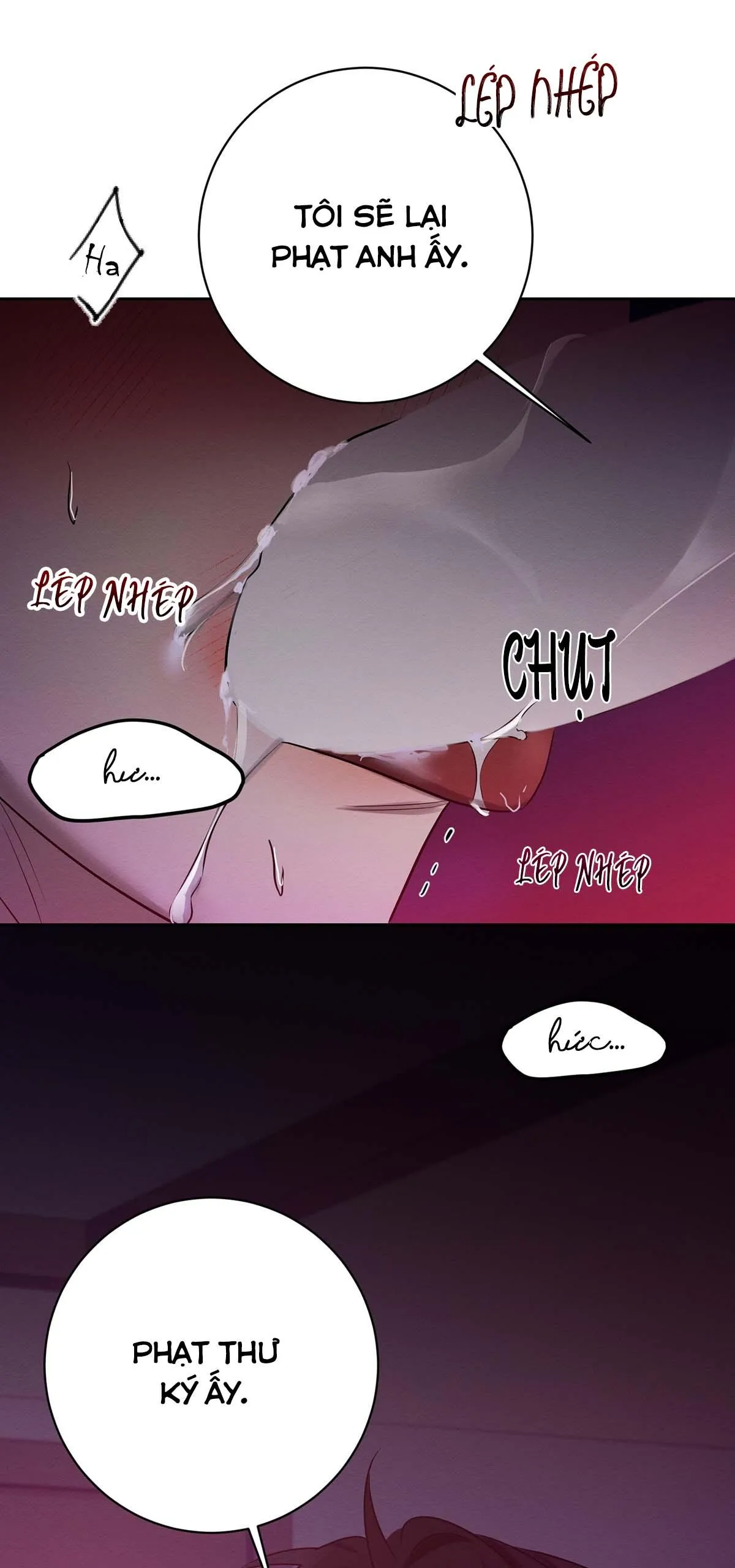 VÒNG XOÁY CỦA ÁC MA Chapter 31 Trang 50