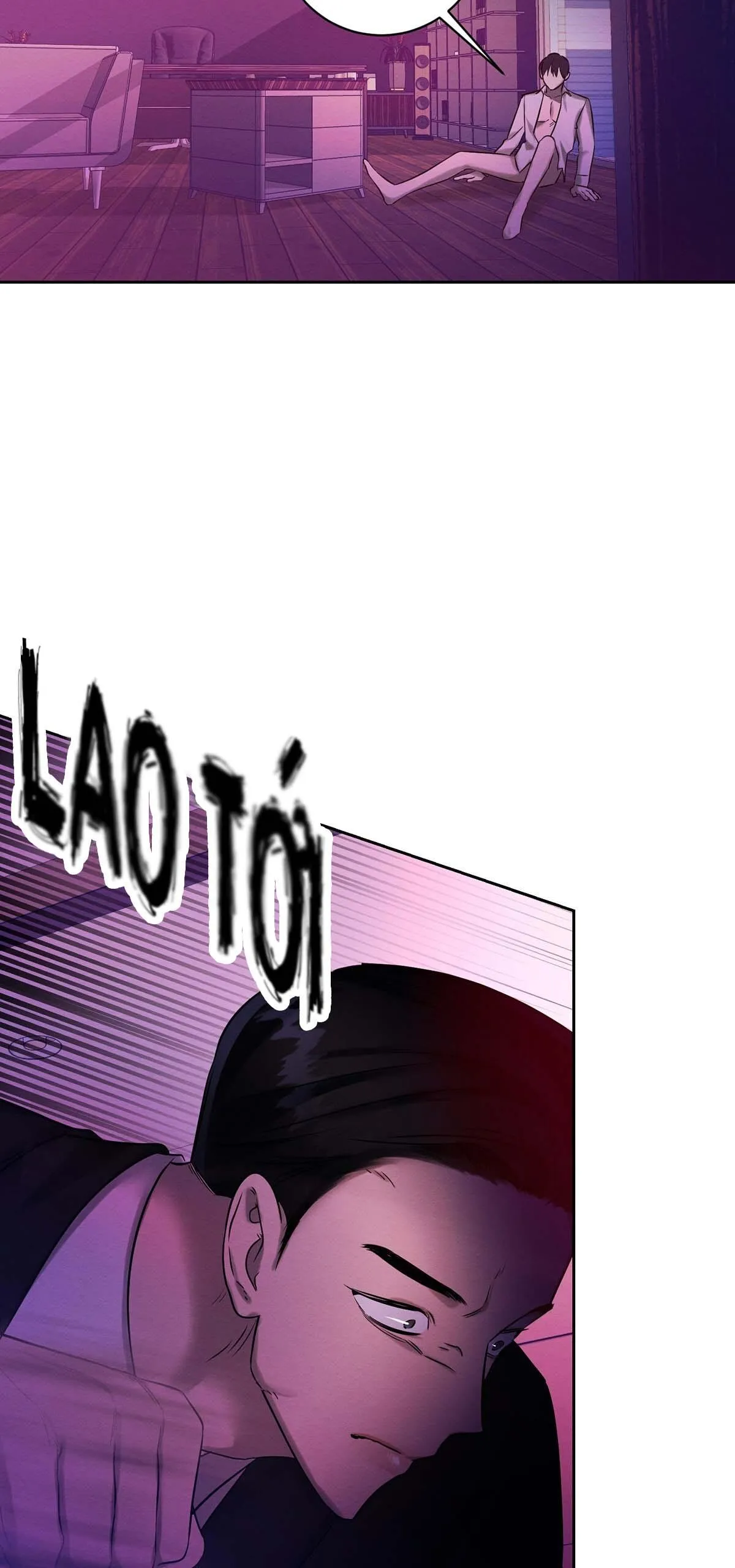 VÒNG XOÁY CỦA ÁC MA Chapter 31 Trang 56