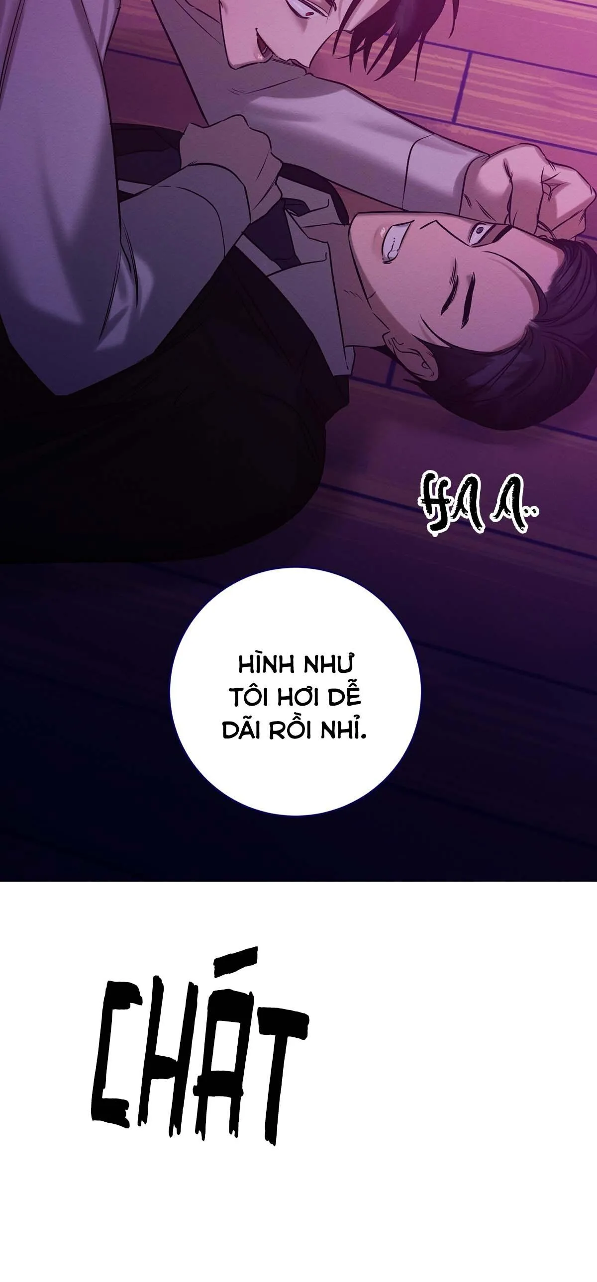 VÒNG XOÁY CỦA ÁC MA Chapter 31 Trang 64