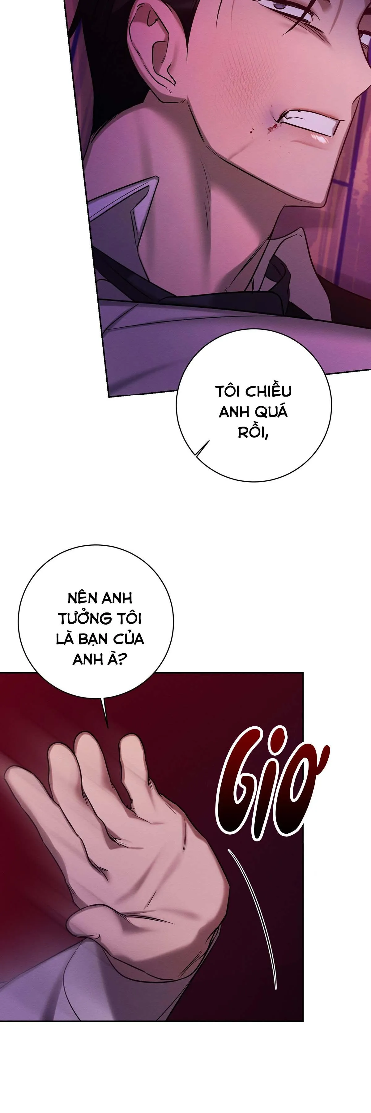 VÒNG XOÁY CỦA ÁC MA Chapter 31 Trang 67