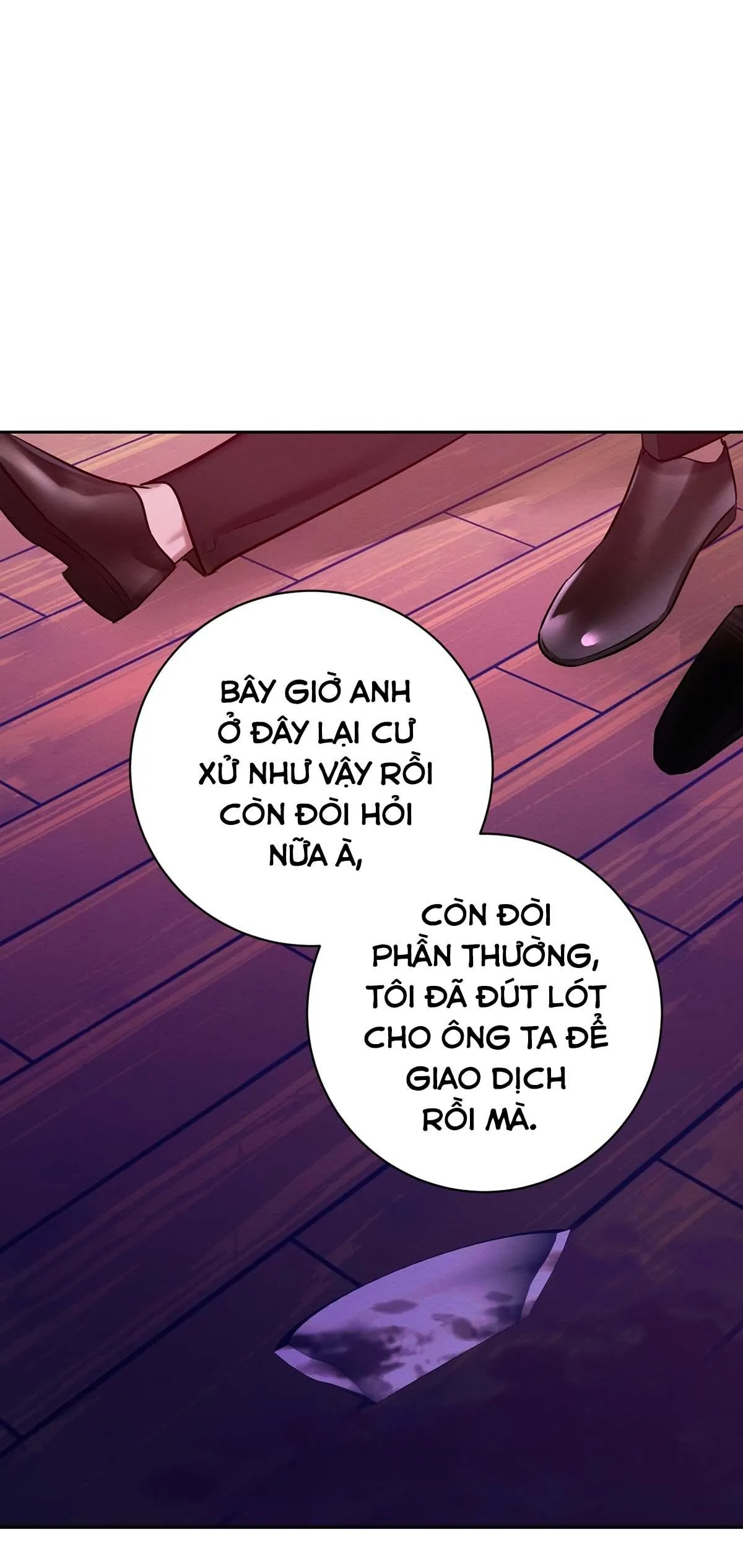 VÒNG XOÁY CỦA ÁC MA Chapter 31 Trang 71