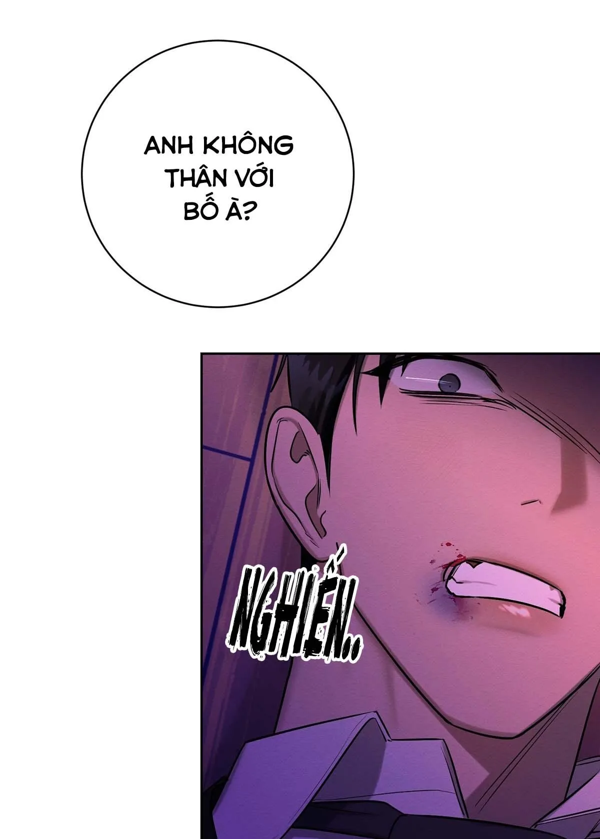 VÒNG XOÁY CỦA ÁC MA Chapter 31 Trang 72