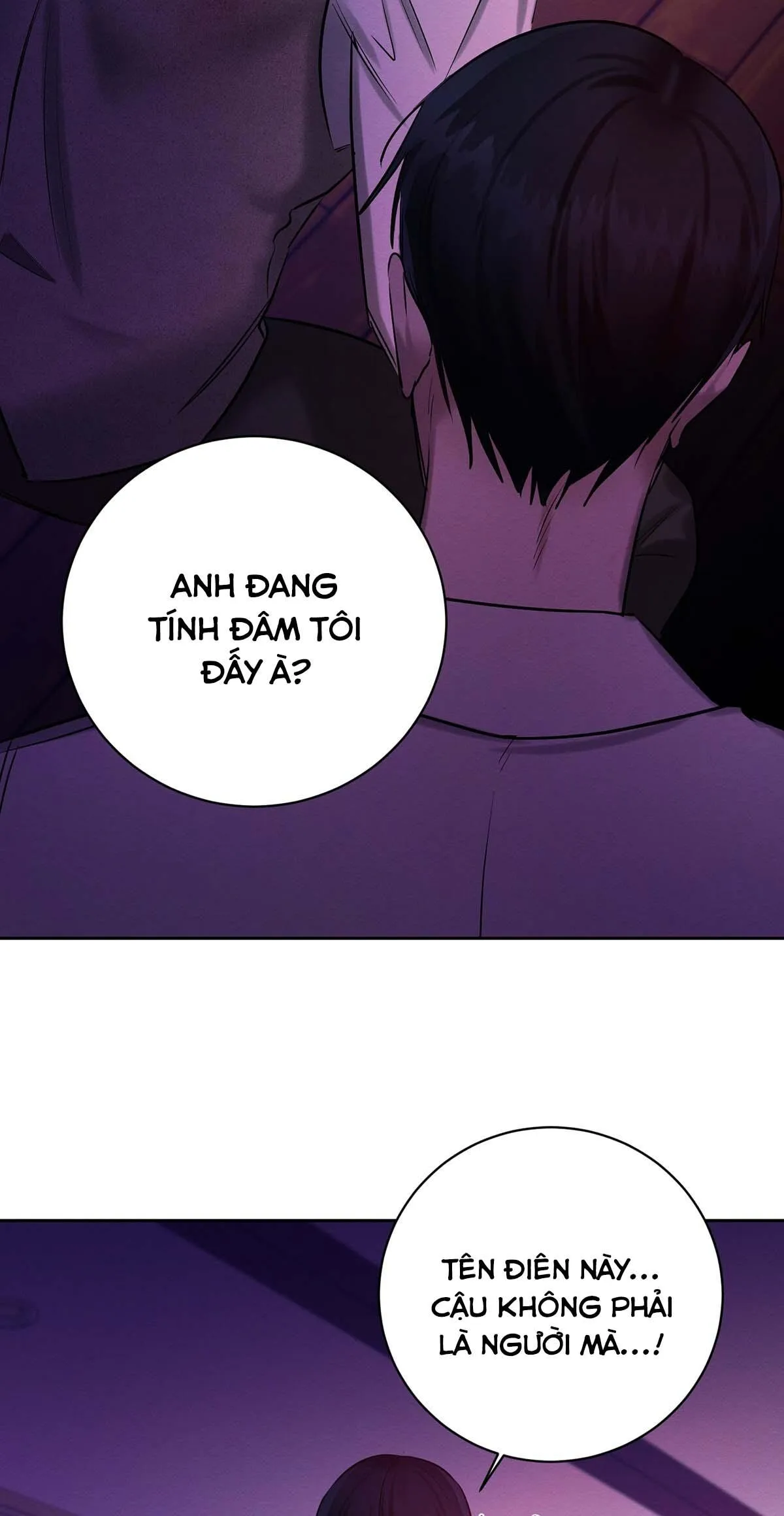 VÒNG XOÁY CỦA ÁC MA Chapter 31 Trang 81