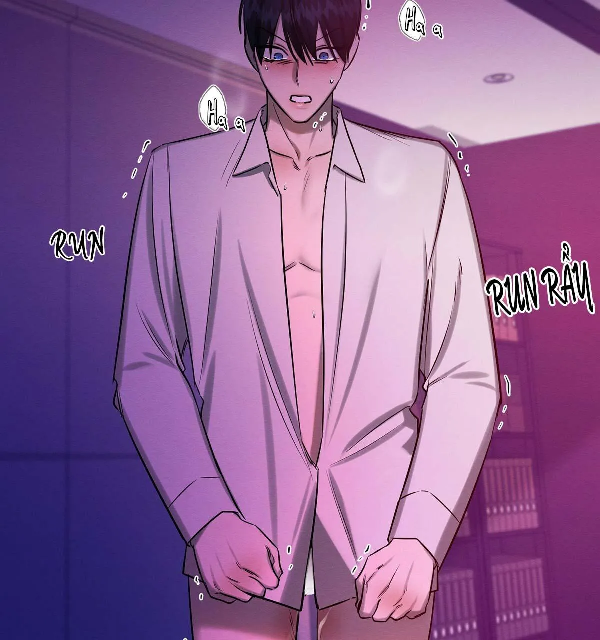 VÒNG XOÁY CỦA ÁC MA Chapter 31 Trang 82