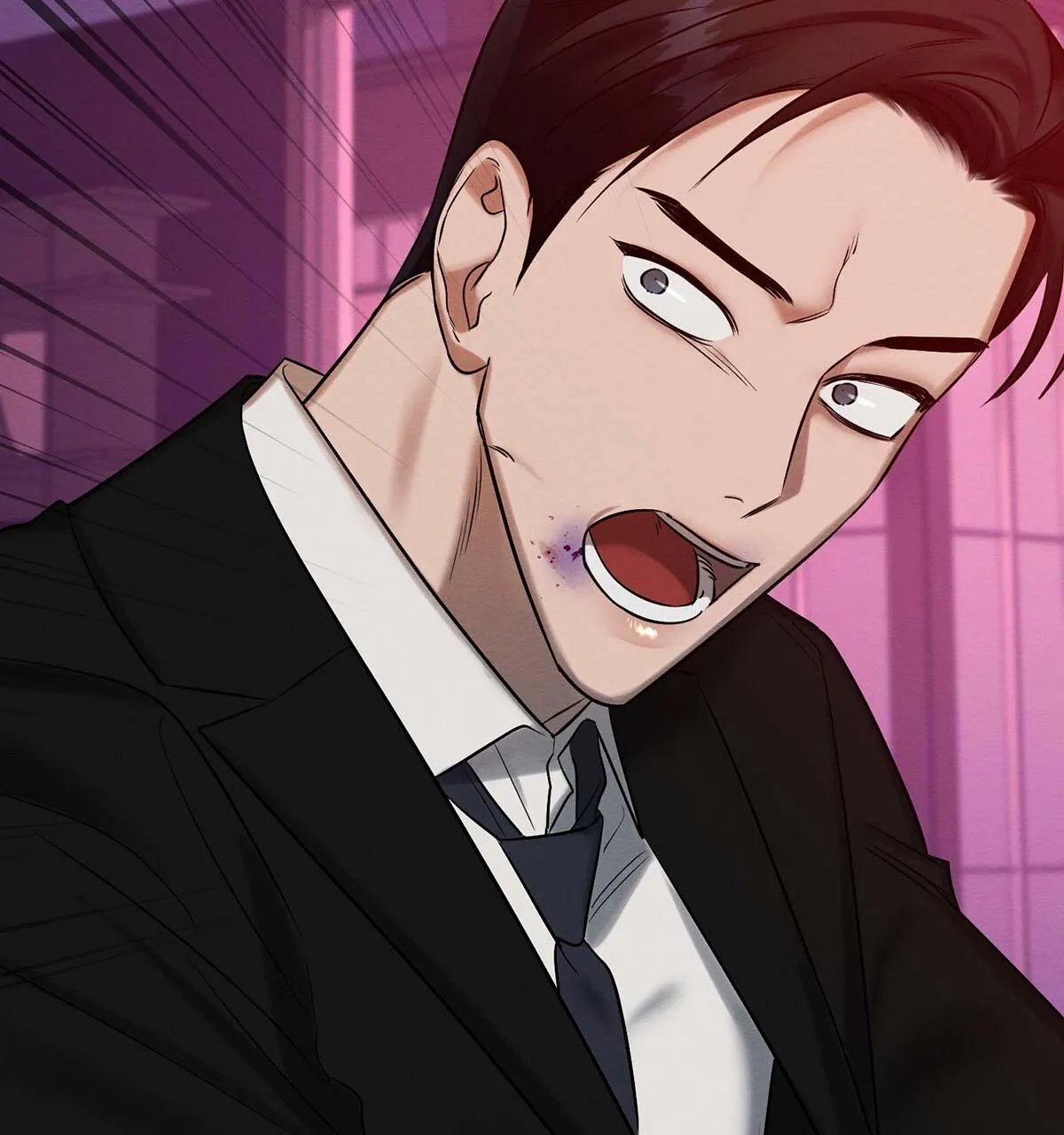 VÒNG XOÁY CỦA ÁC MA Chapter 31 Trang 112