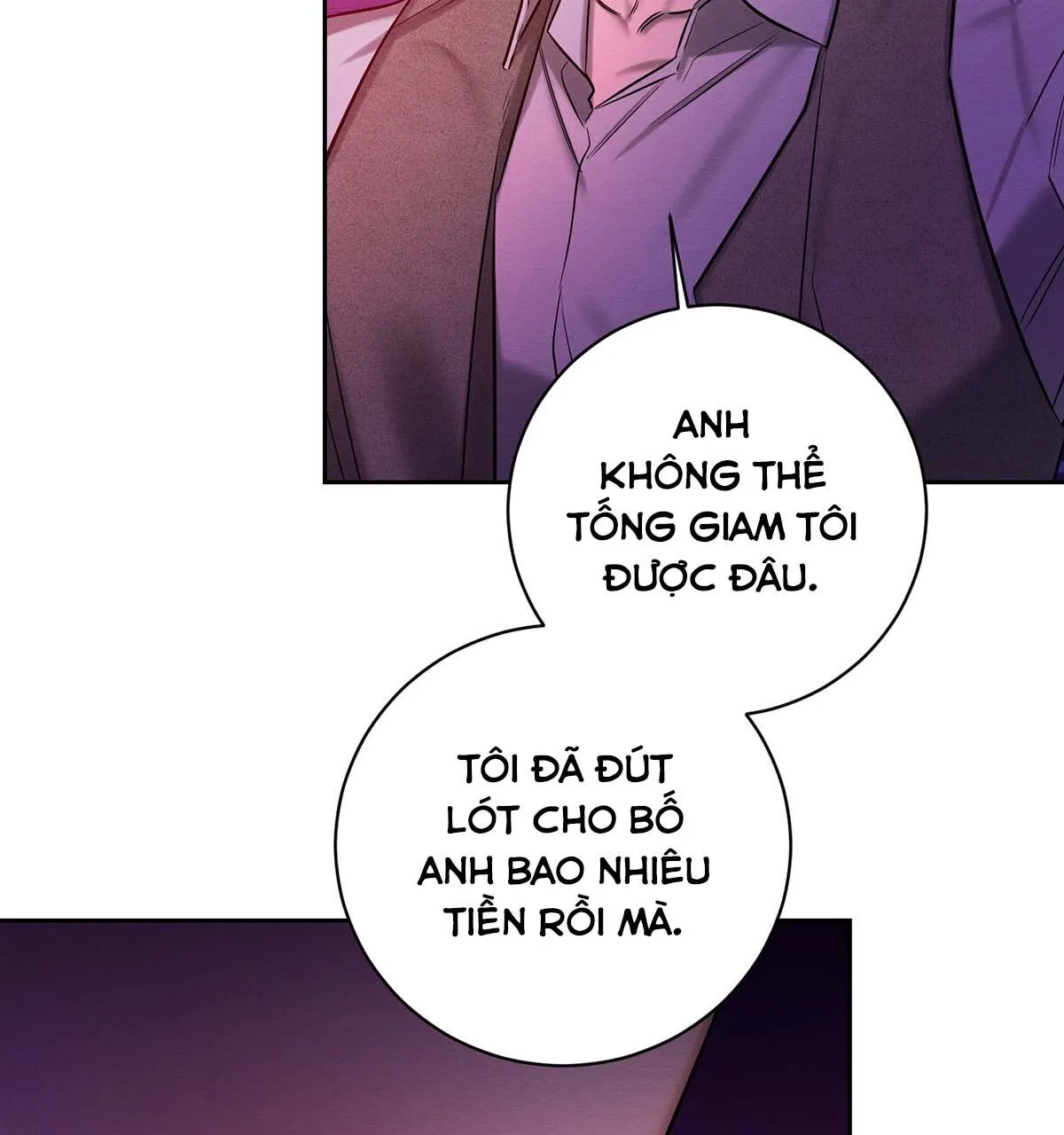 VÒNG XOÁY CỦA ÁC MA Chapter 31 Trang 123