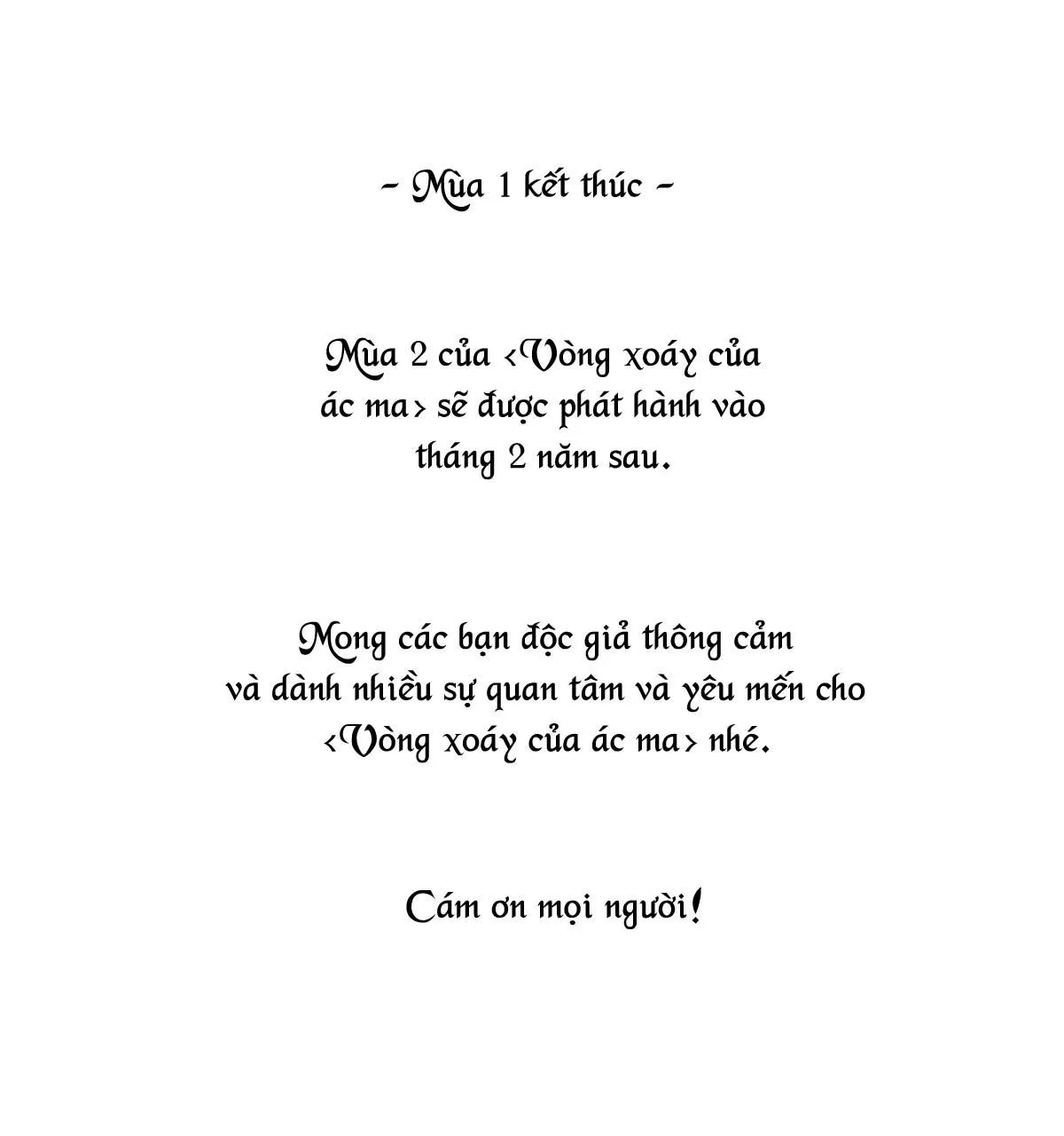 VÒNG XOÁY CỦA ÁC MA Chapter 31 Trang 168