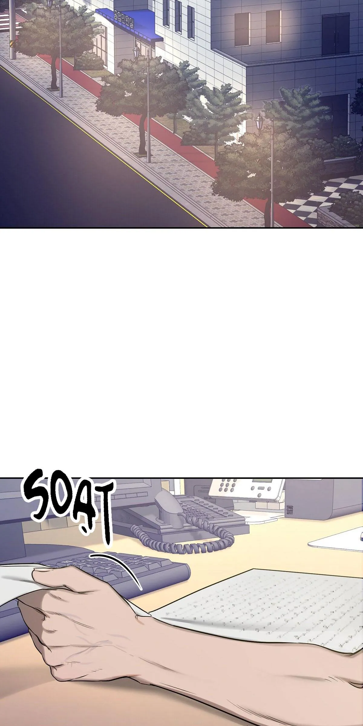 VÒNG XOÁY CỦA ÁC MA Chapter 32 Trang 4