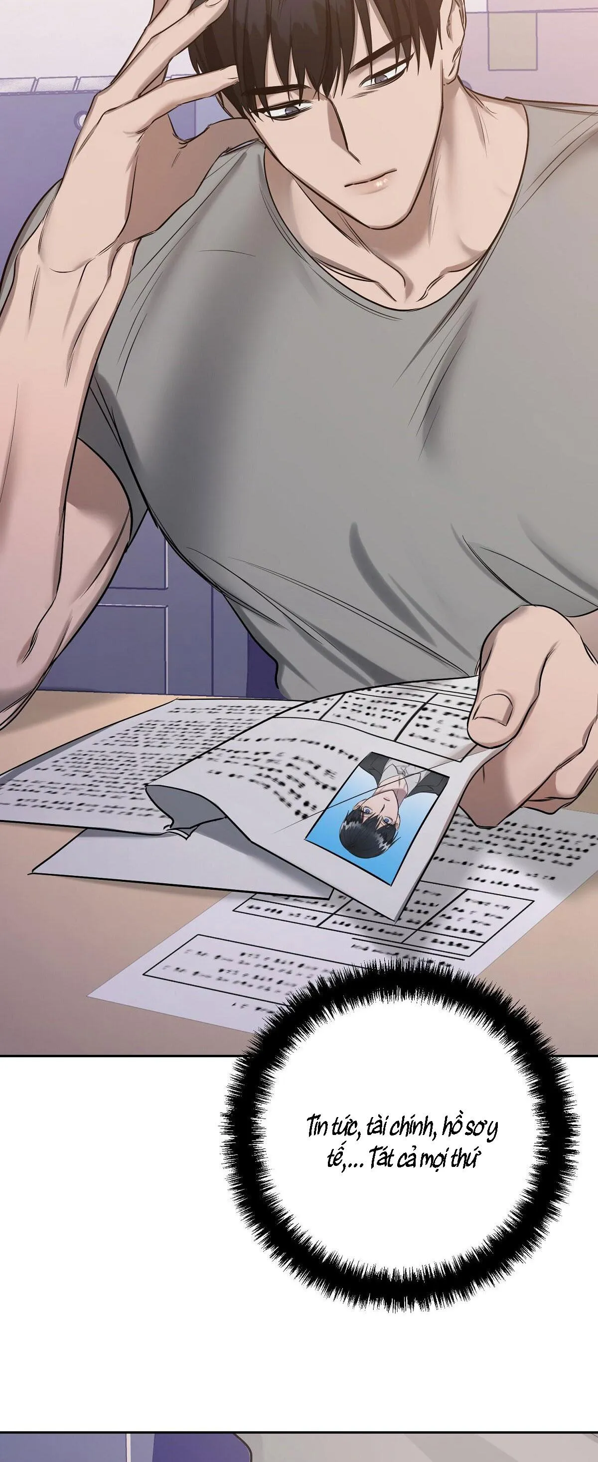 VÒNG XOÁY CỦA ÁC MA Chapter 32 Trang 6