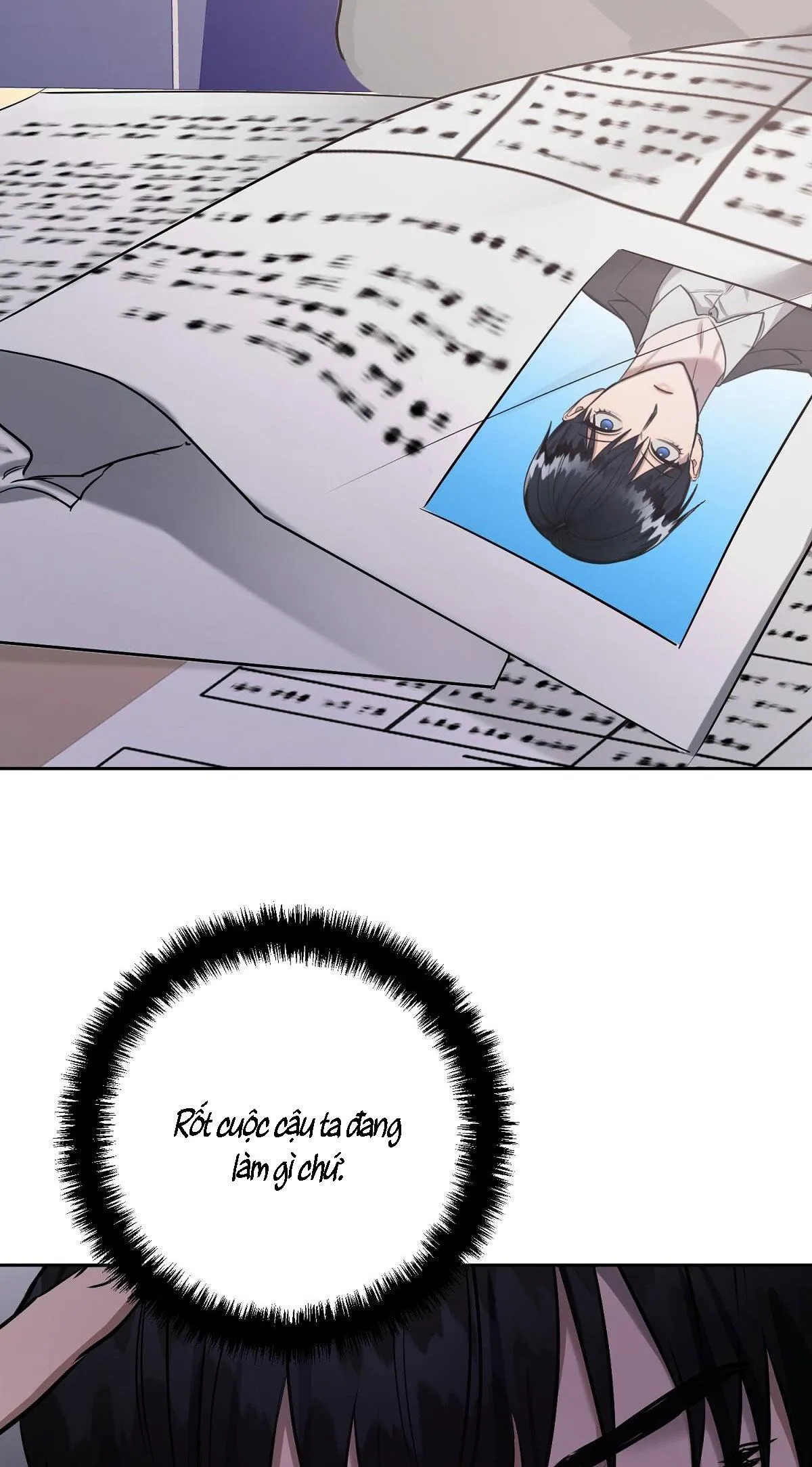 VÒNG XOÁY CỦA ÁC MA Chapter 32 Trang 7