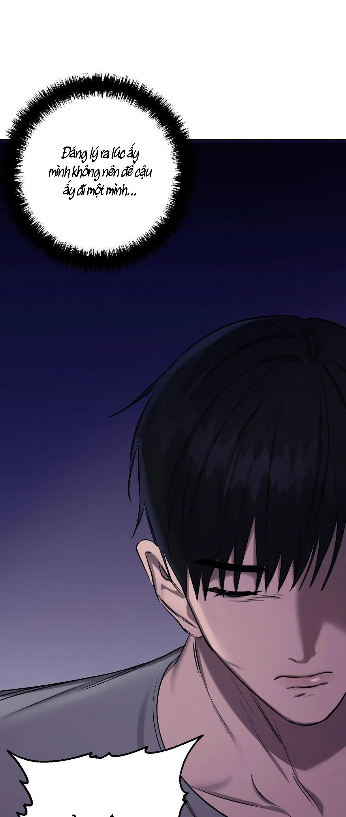 VÒNG XOÁY CỦA ÁC MA Chapter 32 Trang 9