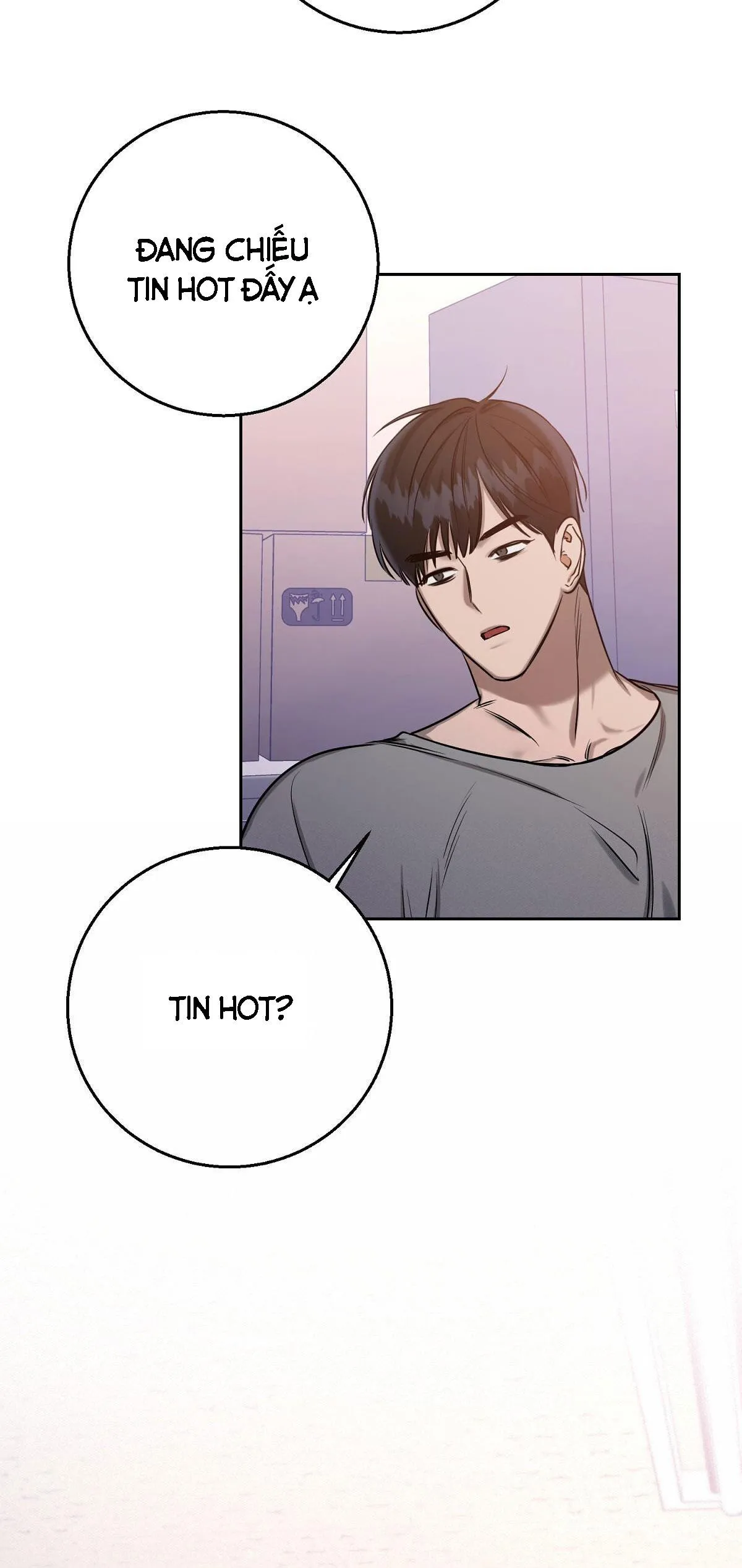 VÒNG XOÁY CỦA ÁC MA Chapter 32 Trang 11