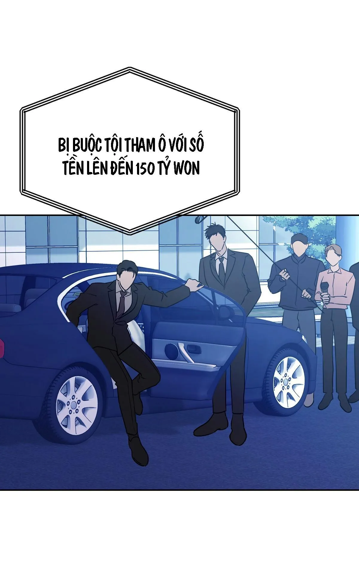 VÒNG XOÁY CỦA ÁC MA Chapter 32 Trang 13