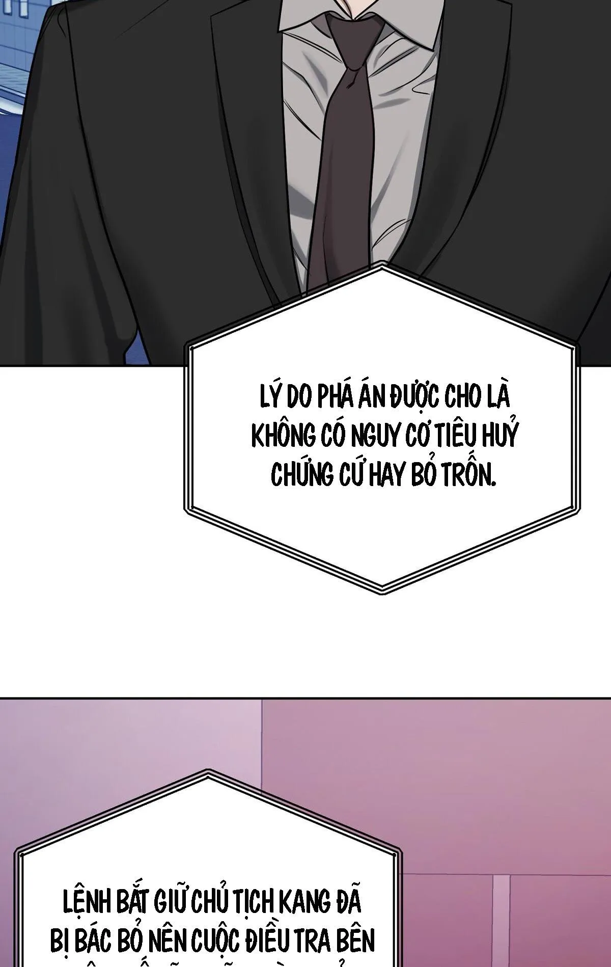 VÒNG XOÁY CỦA ÁC MA Chapter 32 Trang 15