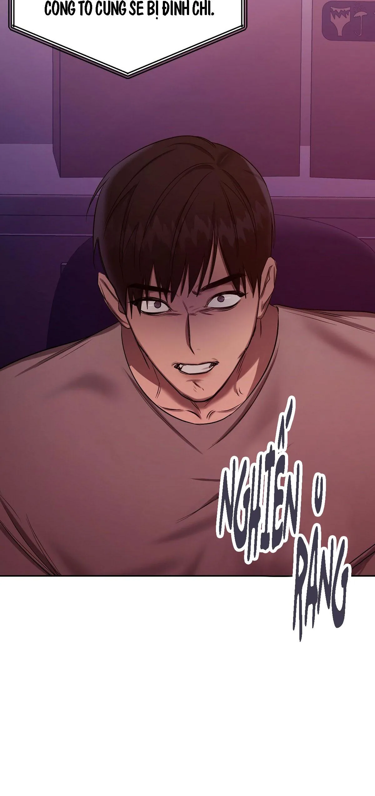 VÒNG XOÁY CỦA ÁC MA Chapter 32 Trang 16