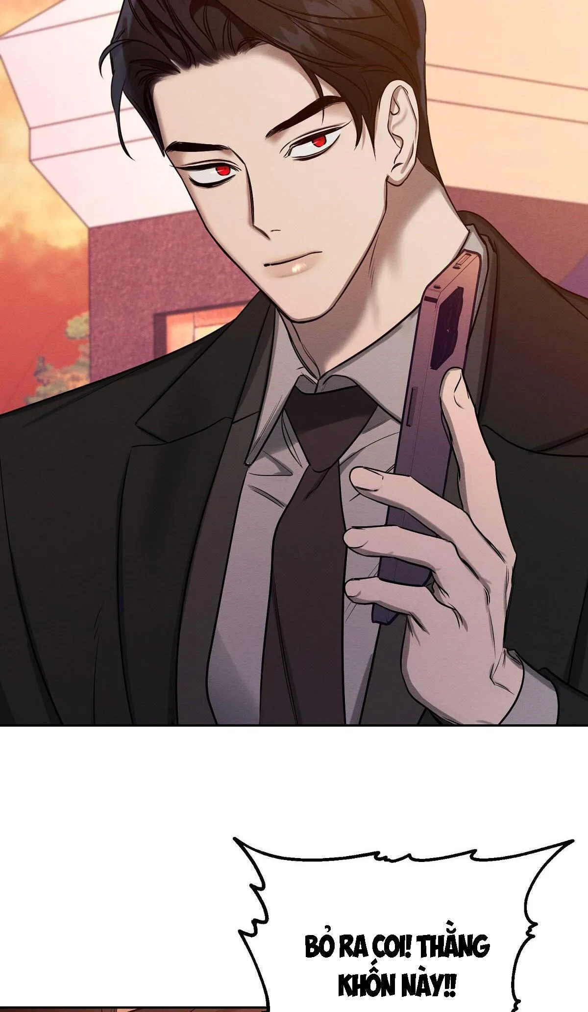 VÒNG XOÁY CỦA ÁC MA Chapter 32 Trang 23