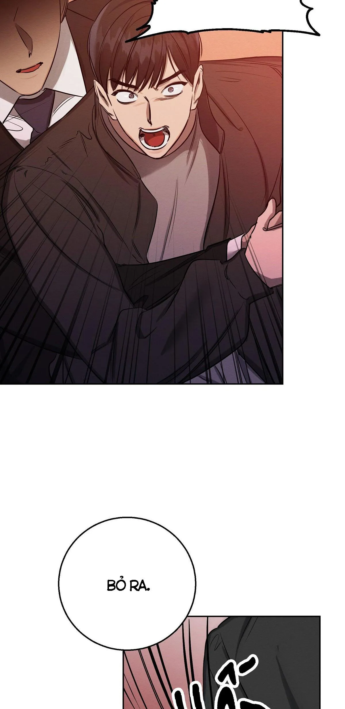 VÒNG XOÁY CỦA ÁC MA Chapter 32 Trang 24