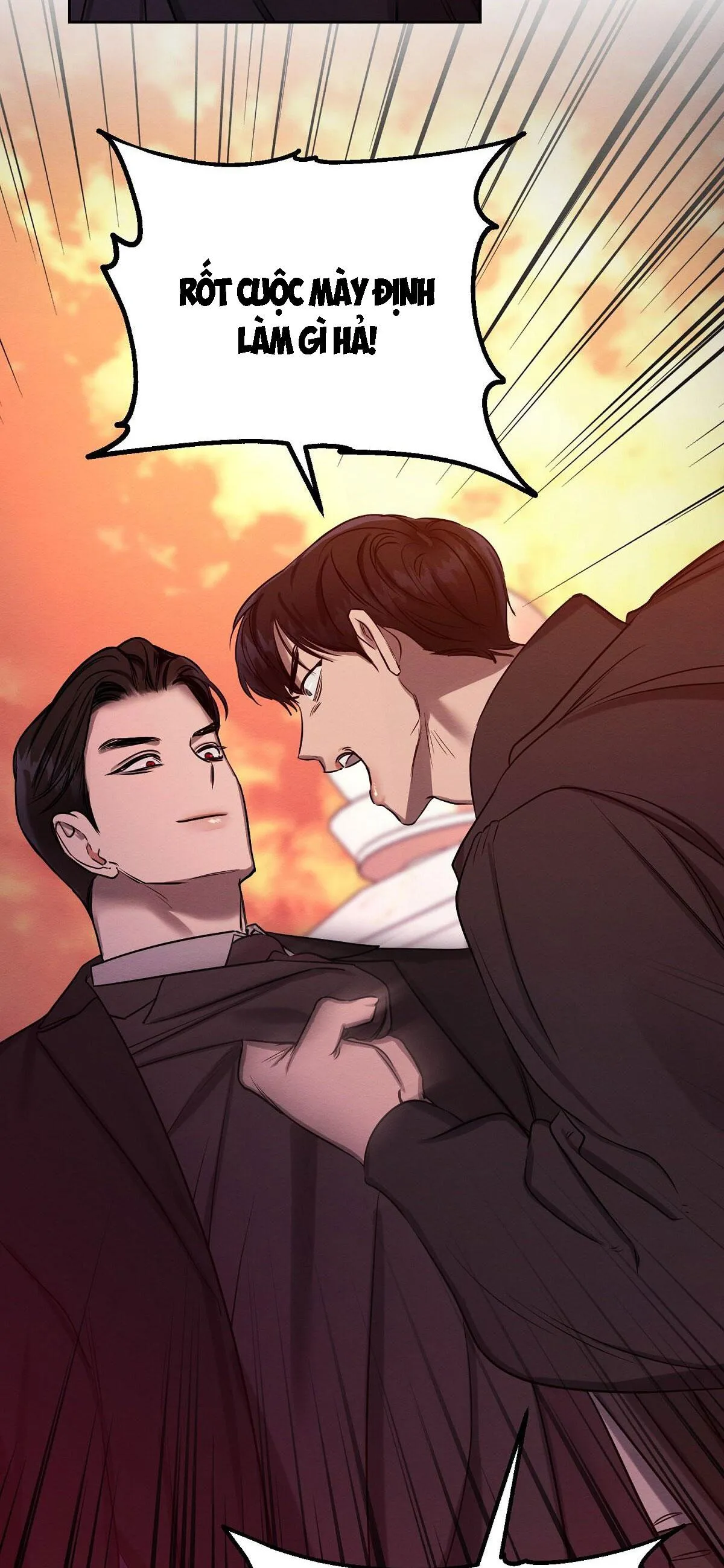 VÒNG XOÁY CỦA ÁC MA Chapter 32 Trang 26