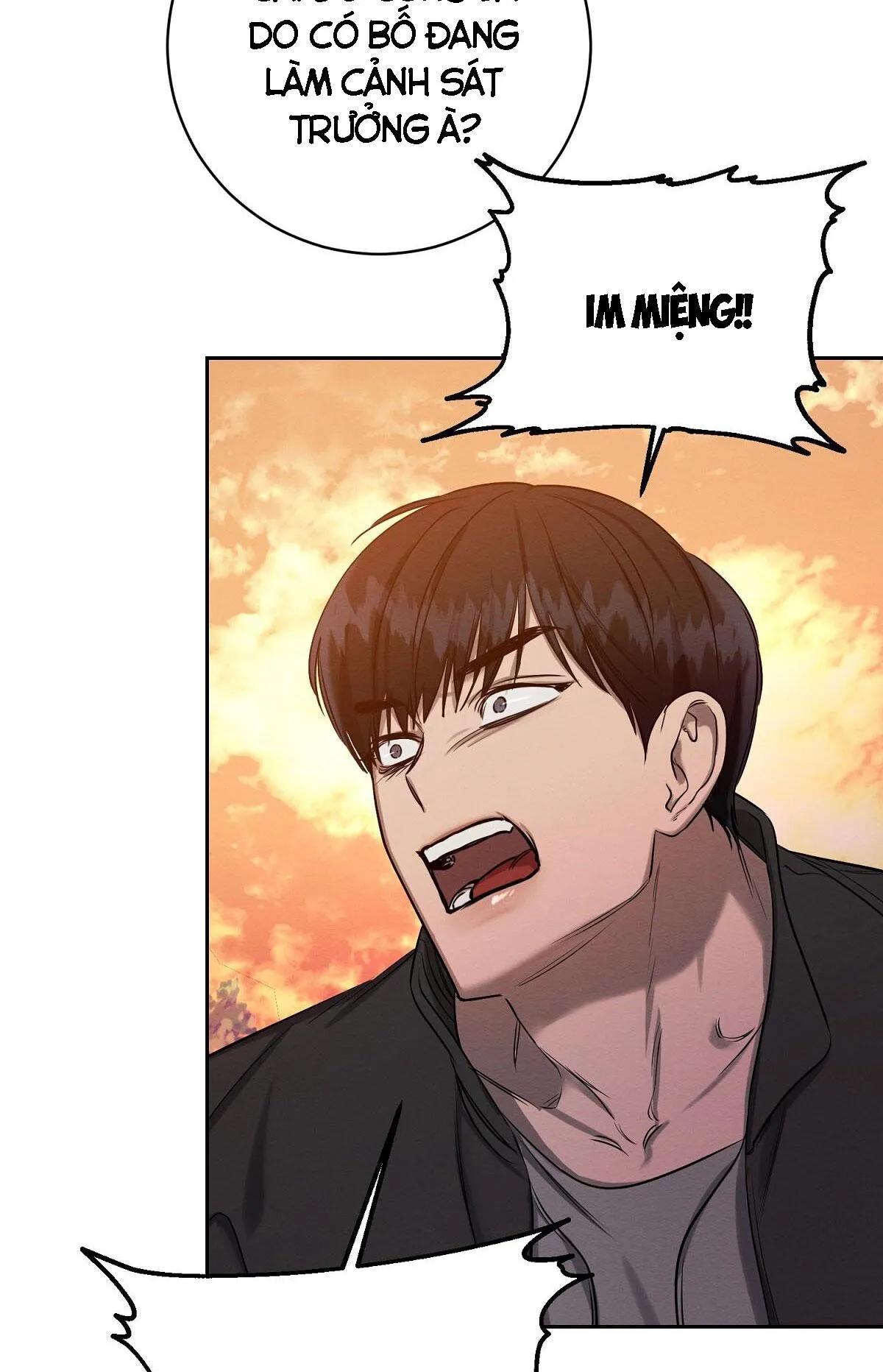 VÒNG XOÁY CỦA ÁC MA Chapter 32 Trang 28