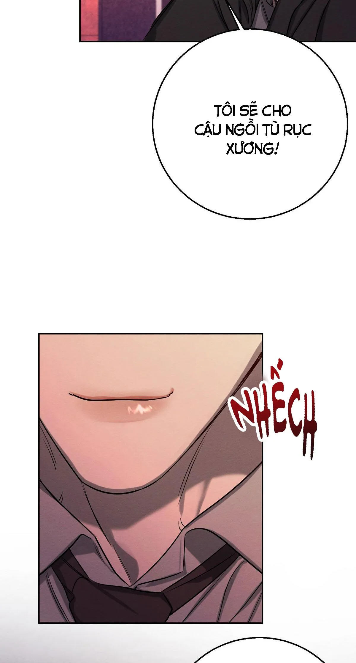 VÒNG XOÁY CỦA ÁC MA Chapter 32 Trang 30